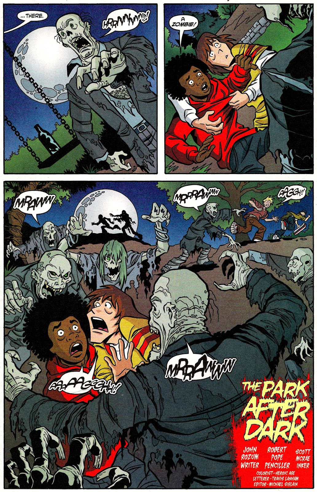 Scooby-Doo (1997) issue 105 - Page 9