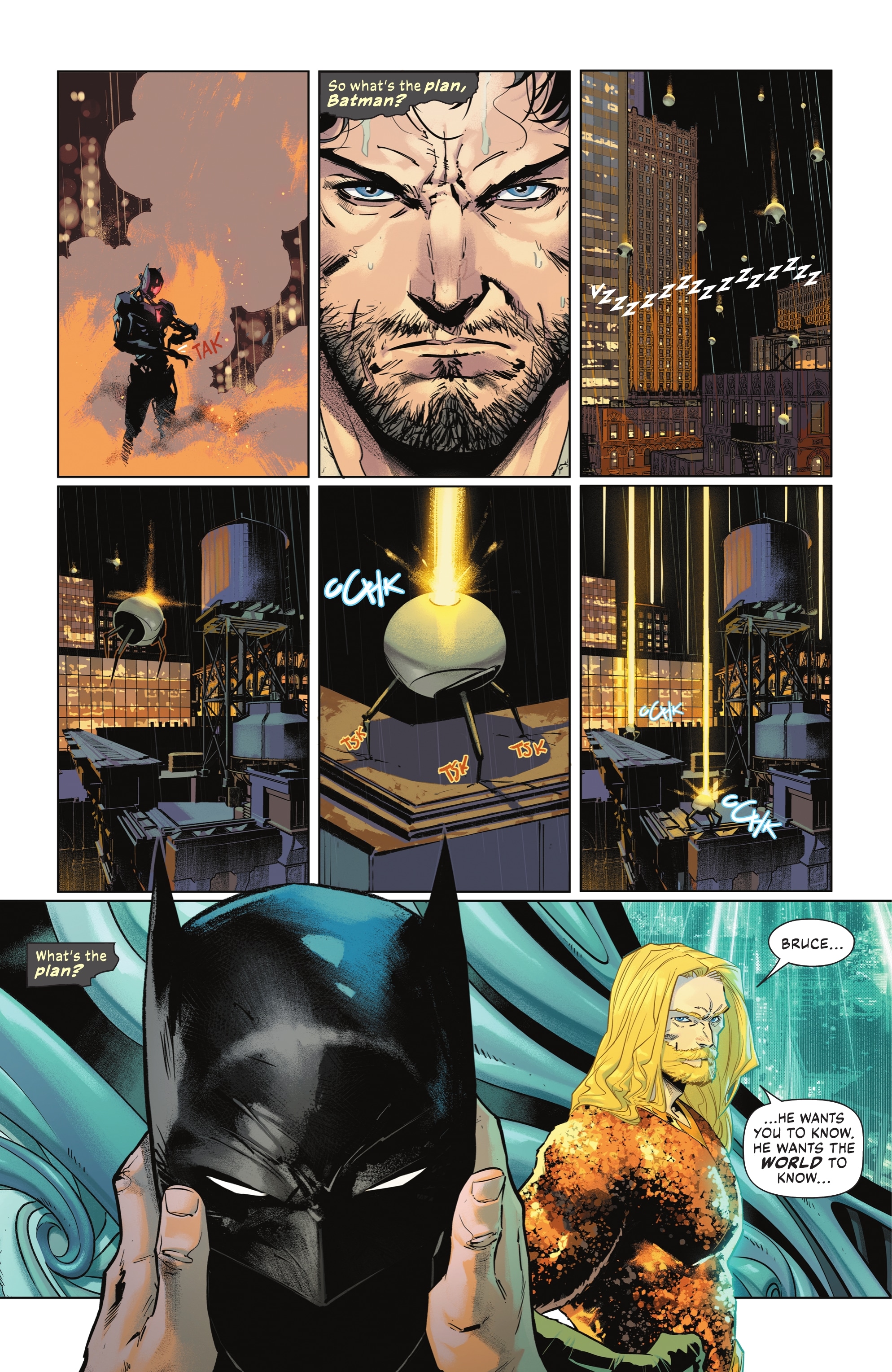 Read online Batman (2016) comic -  Issue #128 - 23