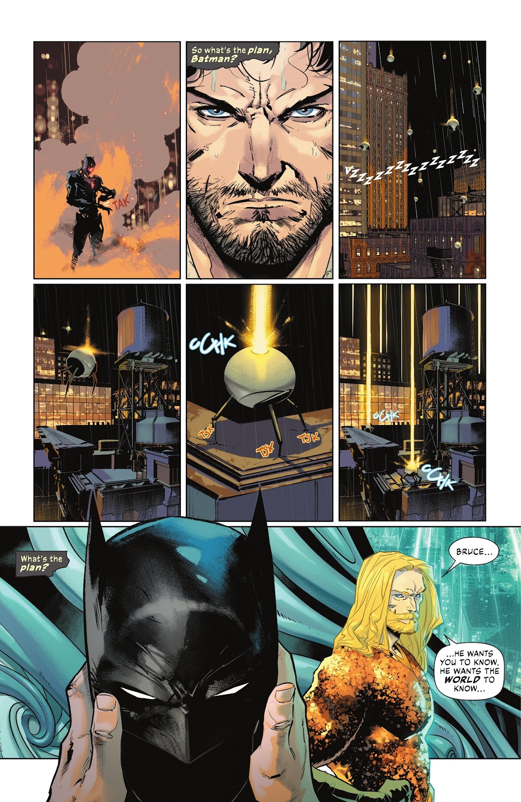 Batman (2016) issue 128 - Page 23
