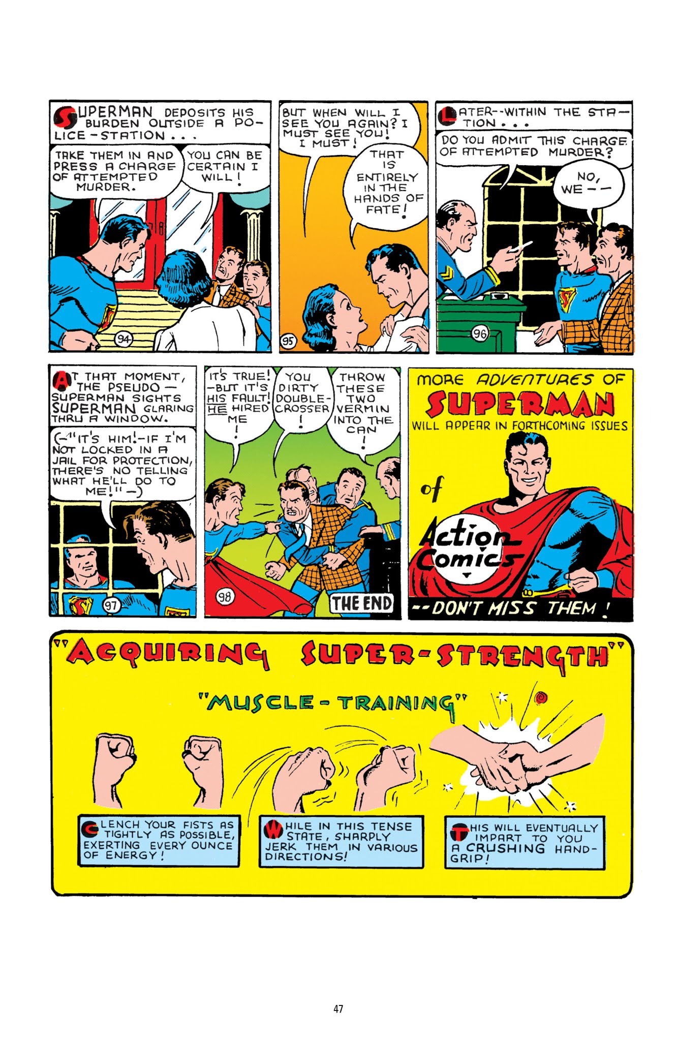 Read online Lois Lane: A Celebration of 75 Years comic -  Issue # TPB (Part 1) - 48