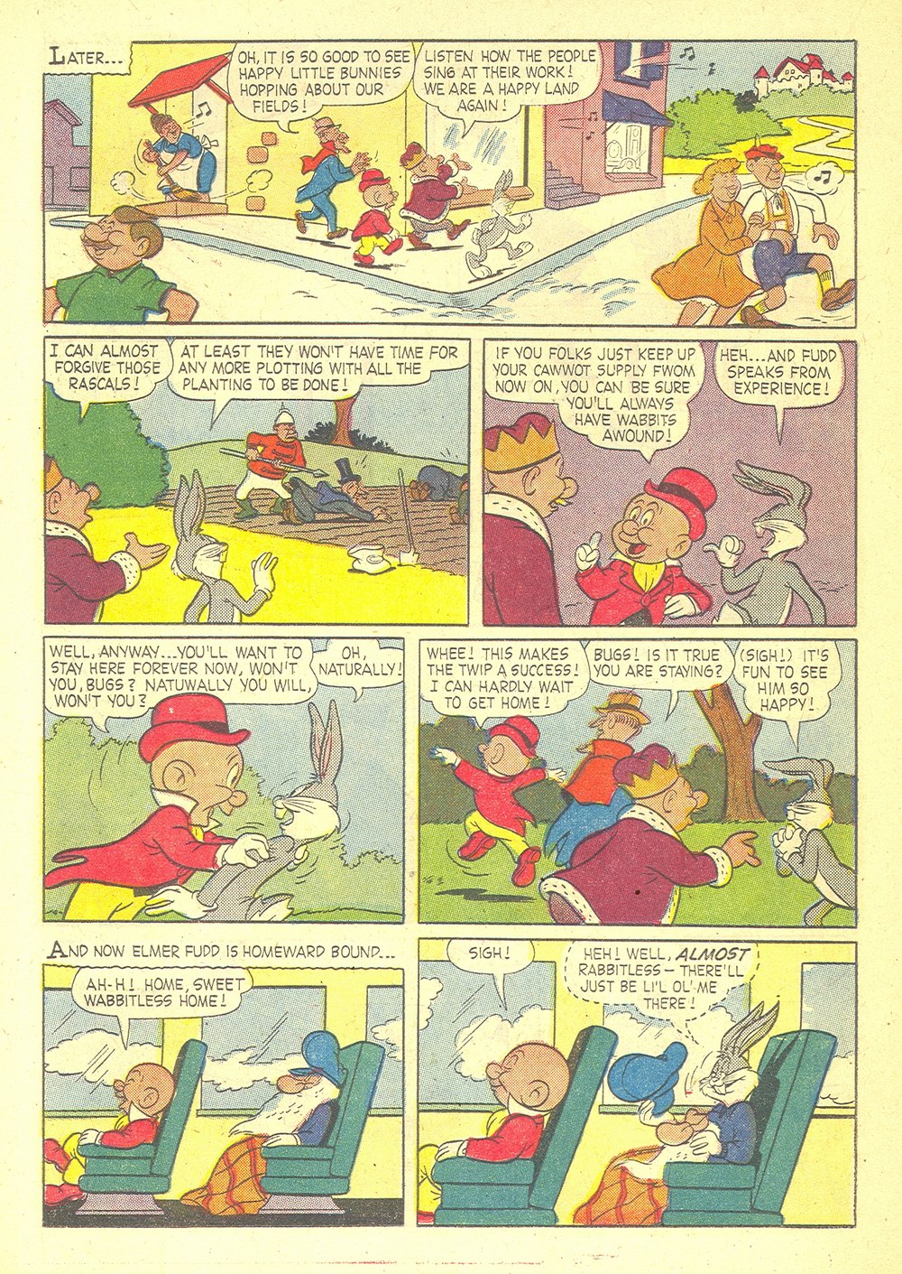 Bugs Bunny (1952) issue 73 - Page 18