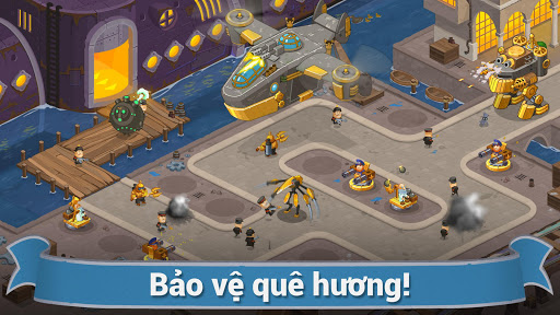 Steampunk Syndicate Mod