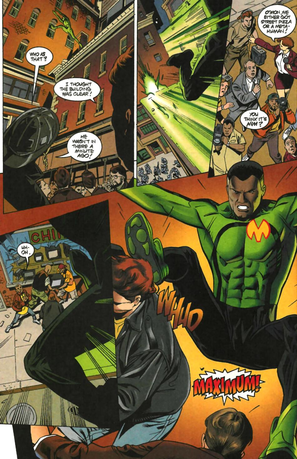 Read online Supermen of America (2000) comic -  Issue #1 - 6