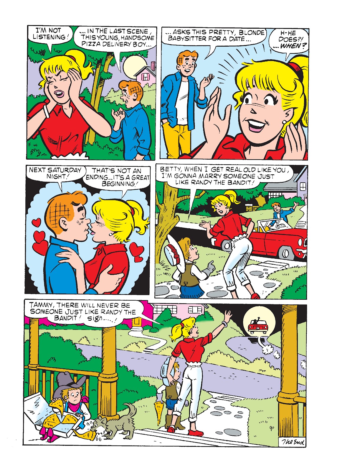 Betty and Veronica Double Digest issue 302 - Page 146