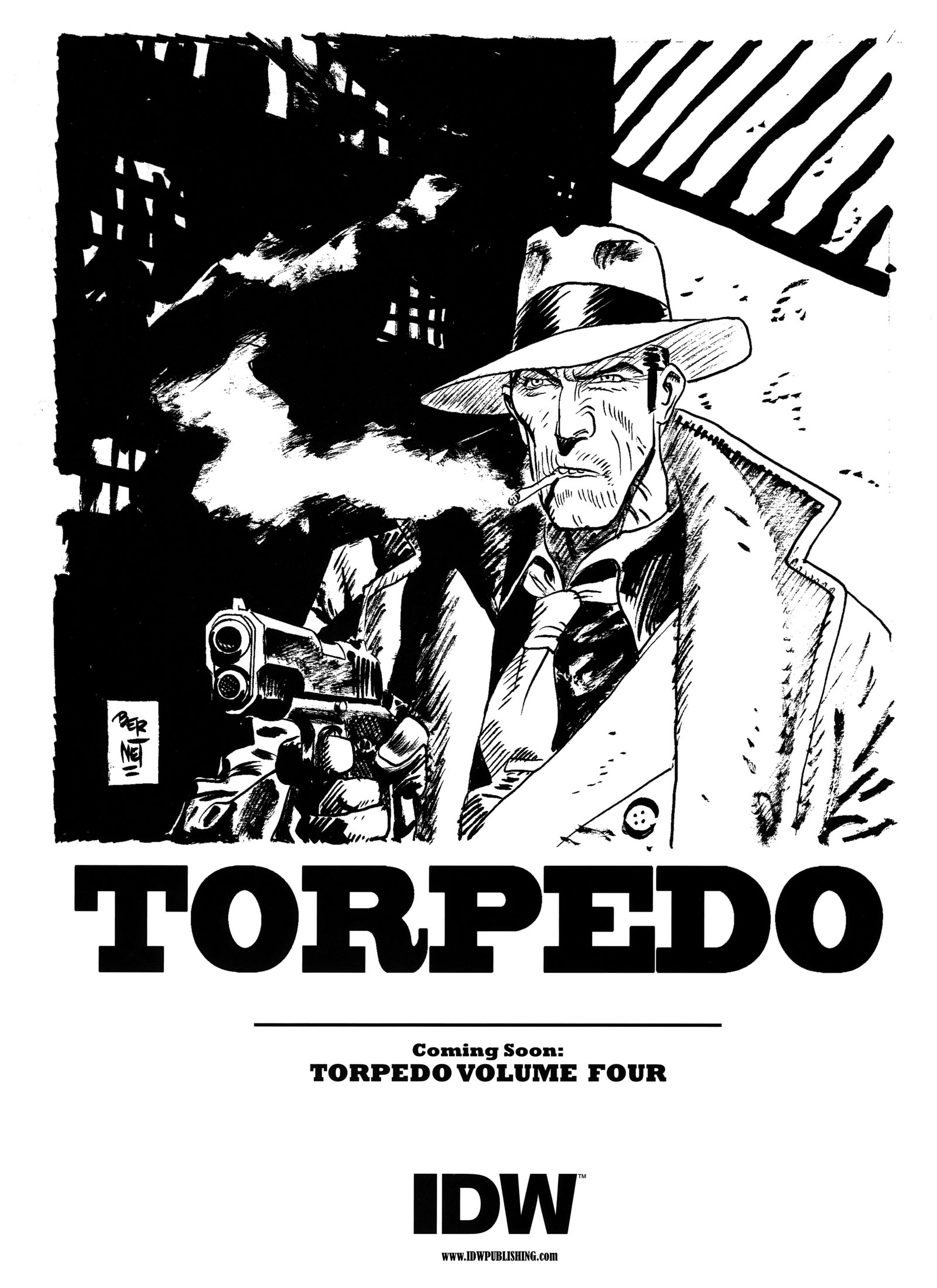 Read online Torpedo comic -  Issue #3 - 140