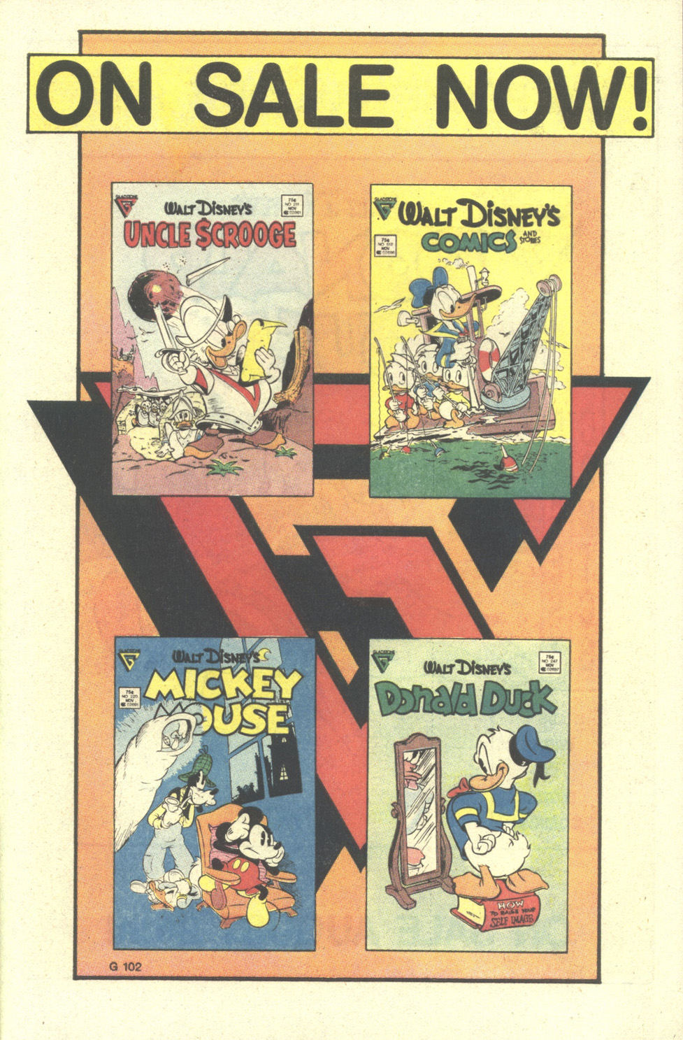 Read online Uncle Scrooge (1953) comic -  Issue #211 - 29