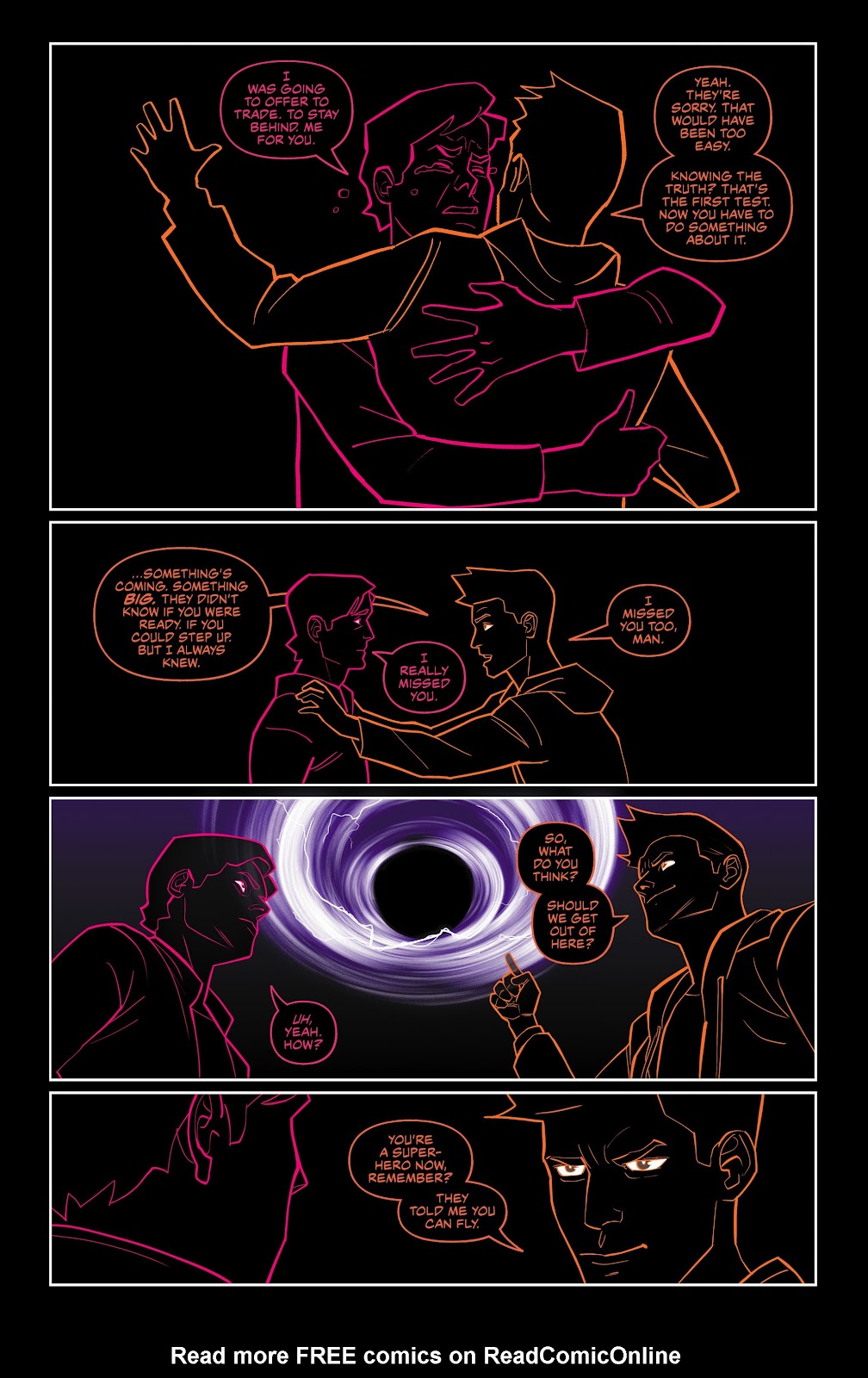Radiant Black issue 10 - Page 25
