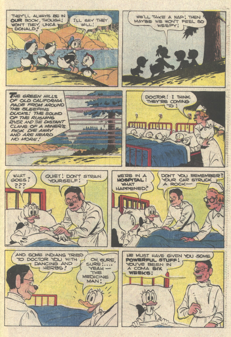 Read online Walt Disney's Donald Duck (1986) comic -  Issue #254 - 33