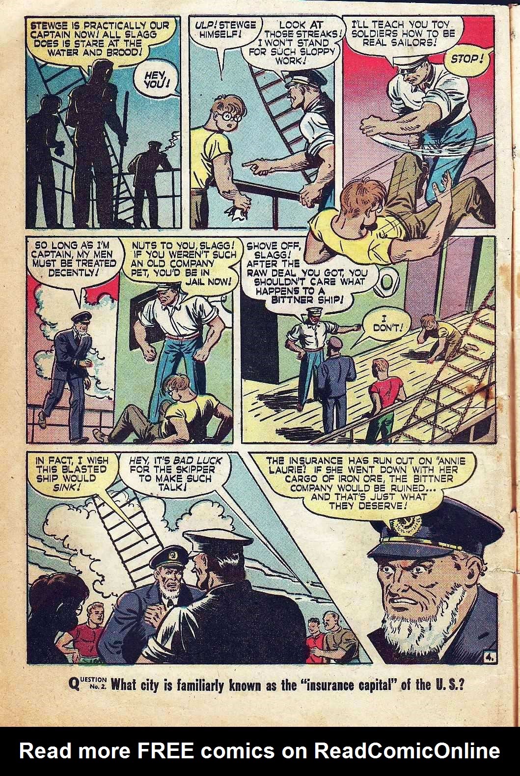 Read online Target Comics comic -  Issue #76 - 5