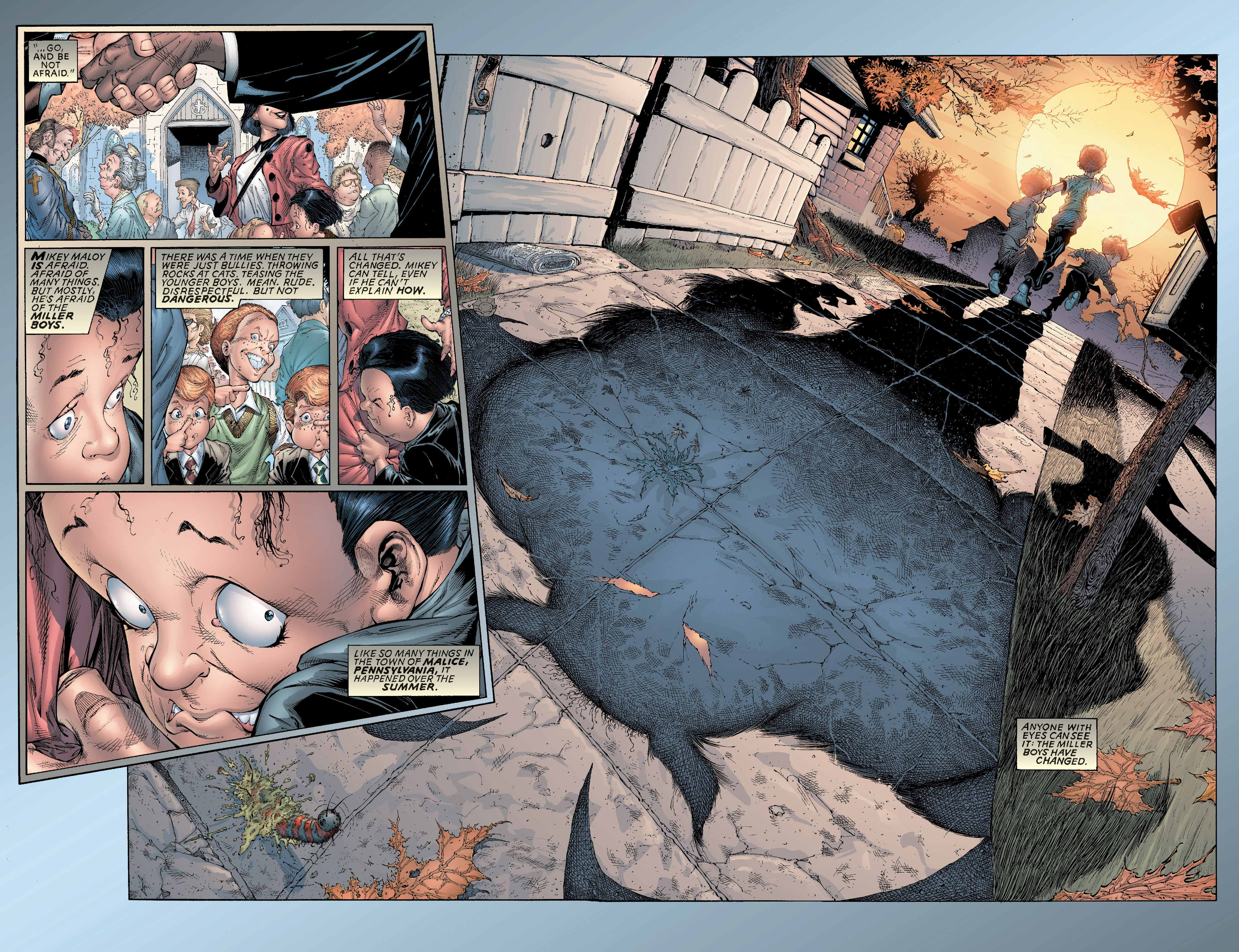 Read online Spawn comic -  Issue #104 - 4