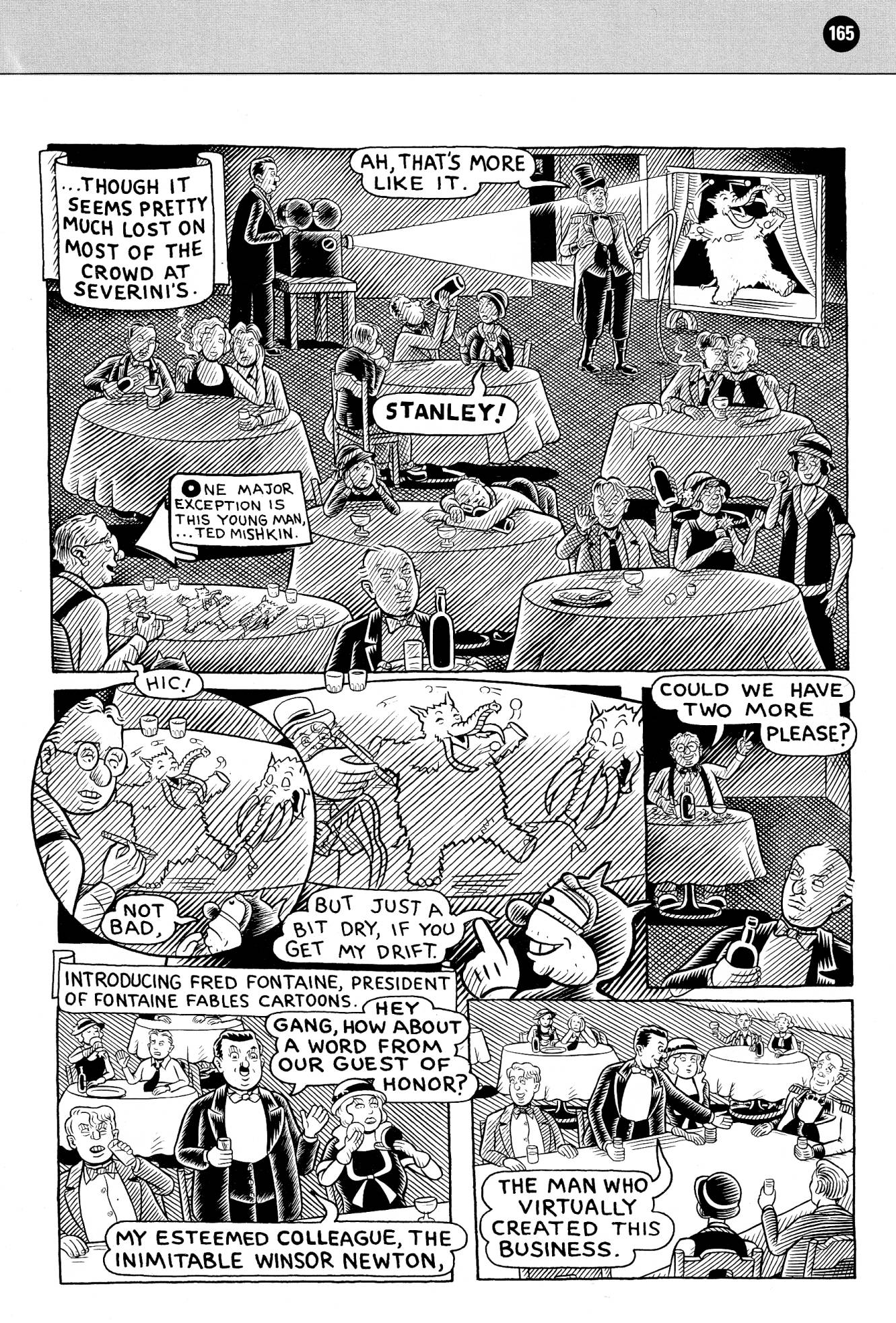 Read online Raw (1989) comic -  Issue # TPB 3 (Part 2) - 54