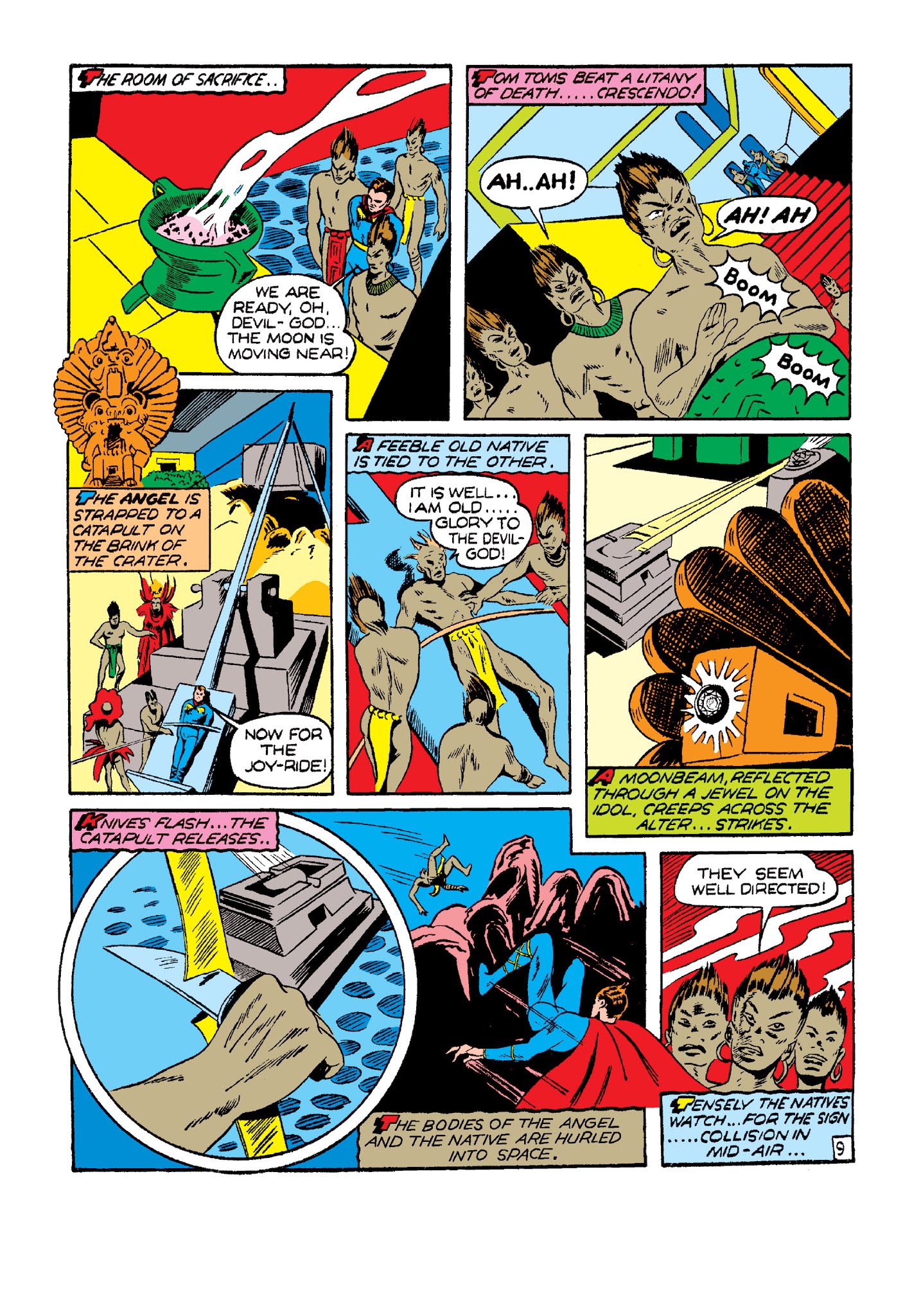 Read online Marvel Masterworks: Golden Age All Winners comic -  Issue # TPB 1 (Part 1) - 72