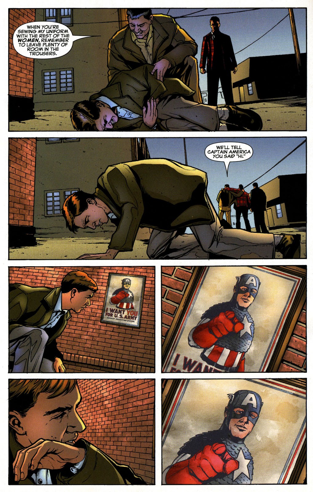 Marvel Comics Presents (2007) issue 6 - Page 25