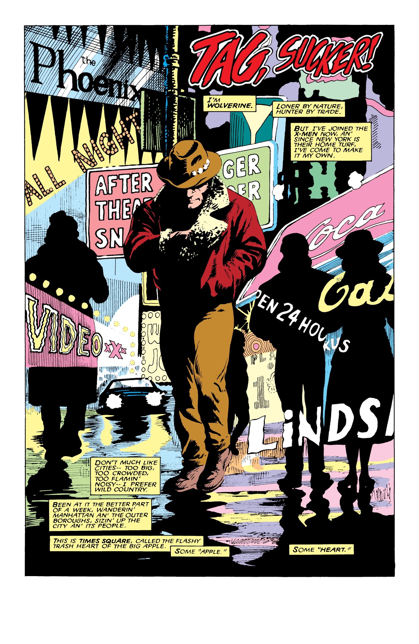 Read online X-Men Classic: The Complete Collection comic -  Issue # TPB (Part 3) - 15