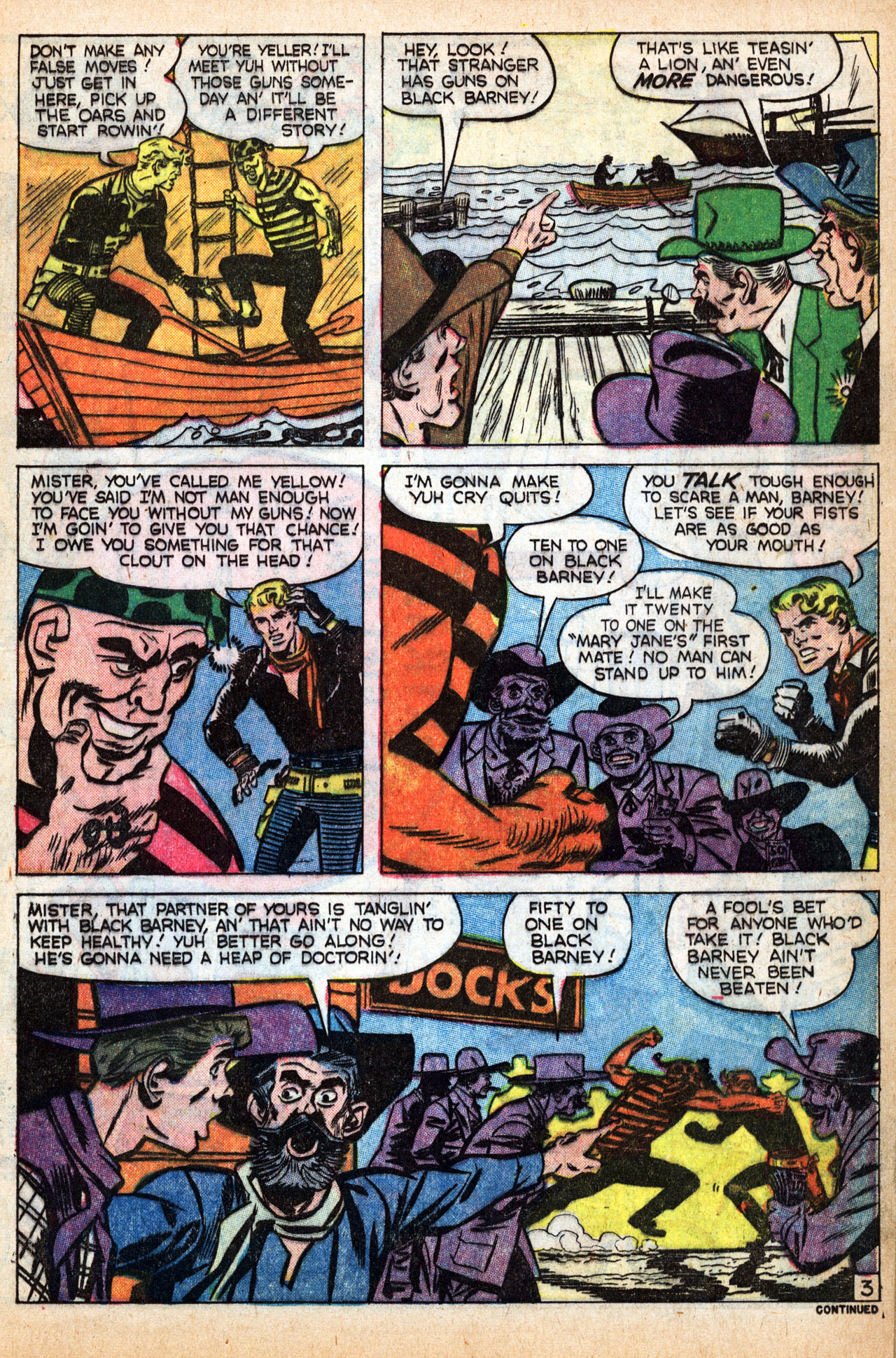 Read online Two-Gun Kid comic -  Issue #39 - 17