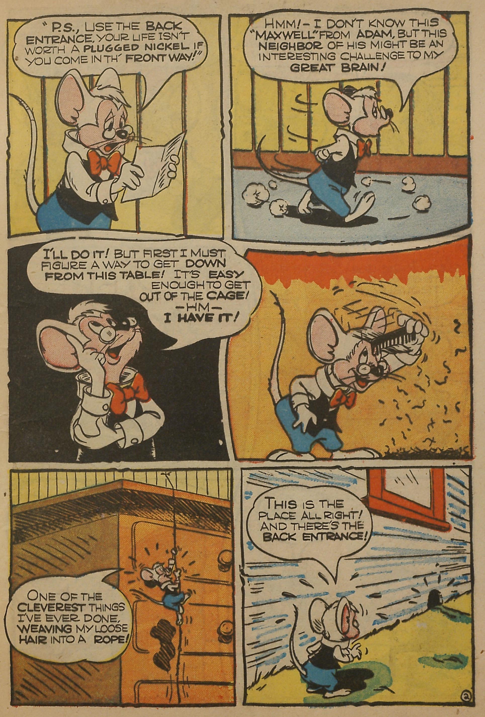 Read online Happy Comics comic -  Issue #16 - 11