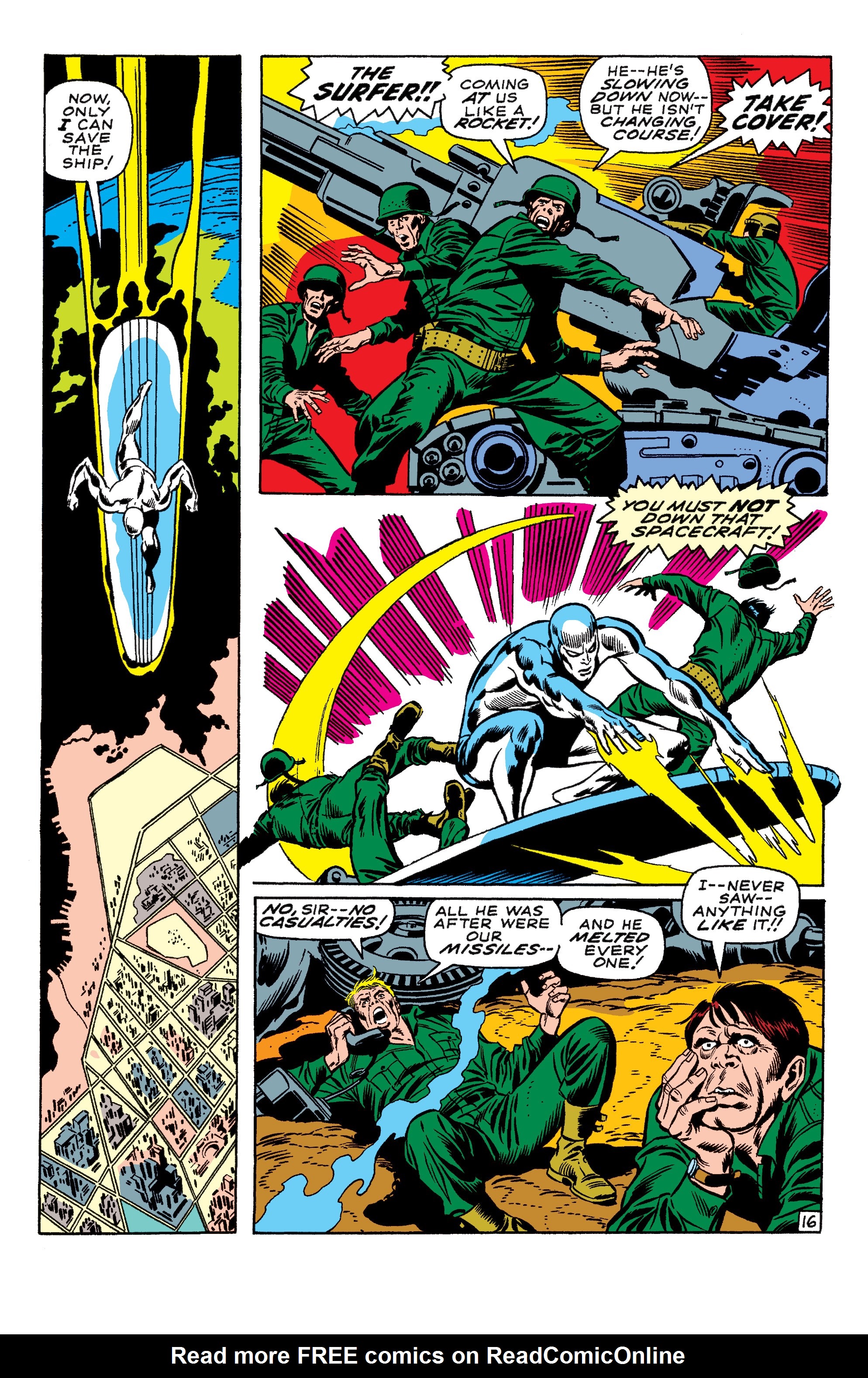 Read online Mephisto: Speak of the Devil comic -  Issue # TPB (Part 1) - 20