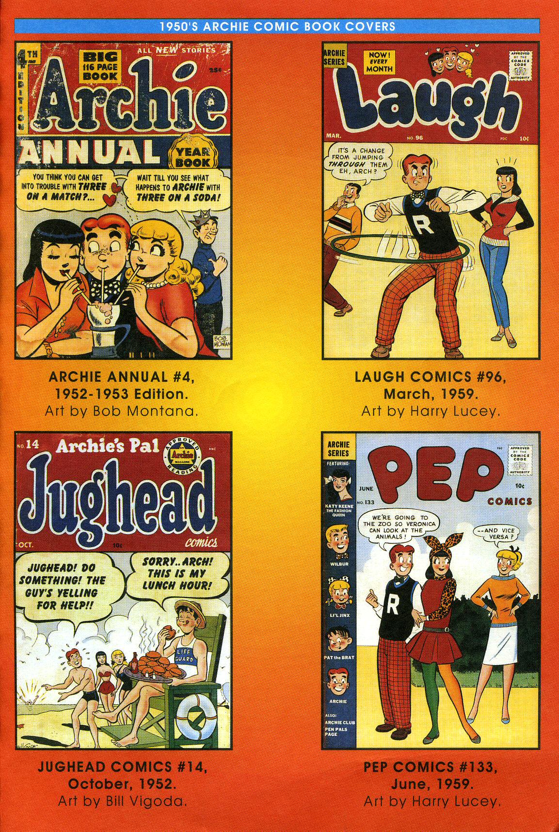 Read online Archie Americana Series comic -  Issue # TPB 2 - 99