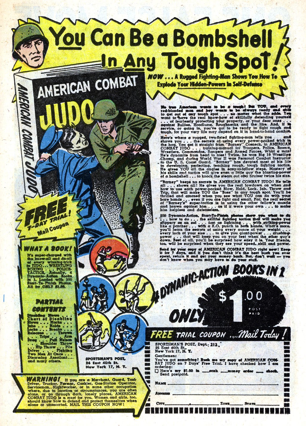 Read online Battle Brady comic -  Issue #10 - 19