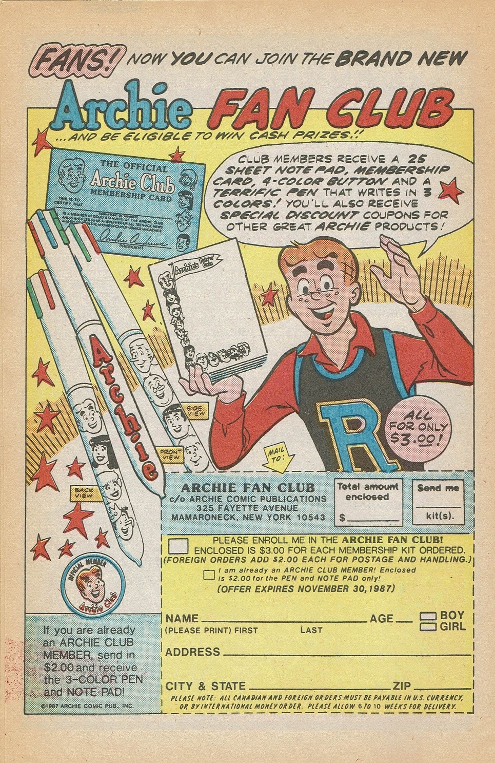 Read online Jughead (1987) comic -  Issue #2 - 27