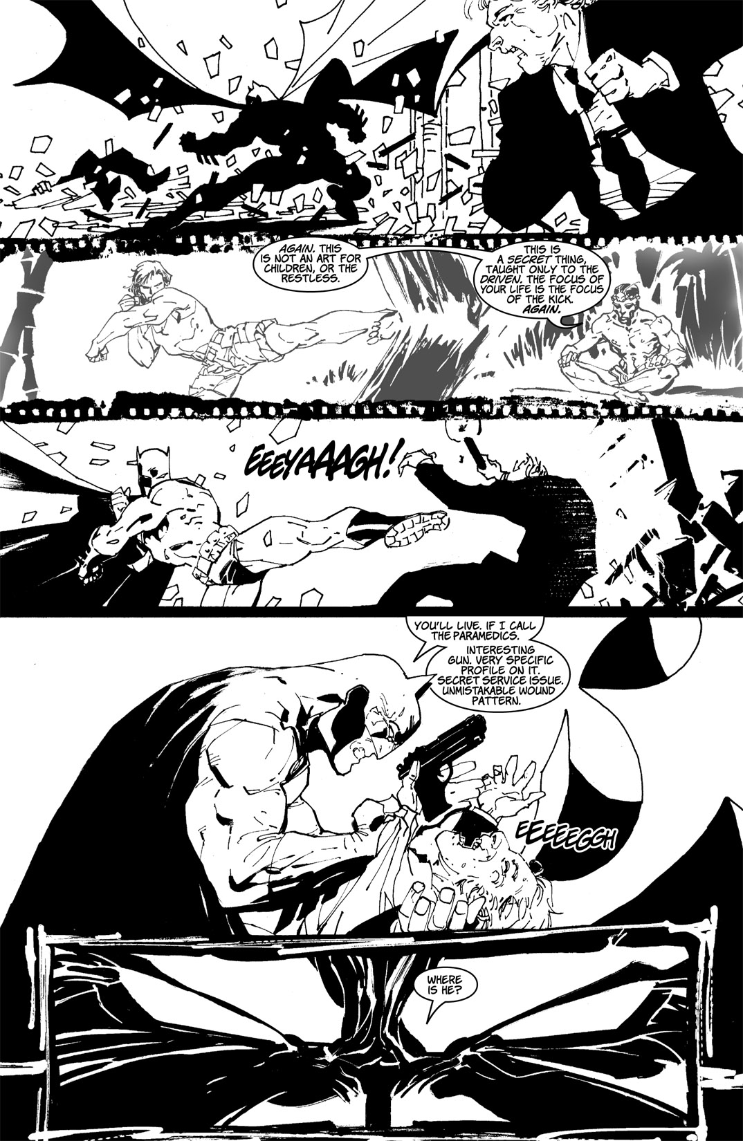 Batman: Gotham Knights Issue #1 #1 - English 31
