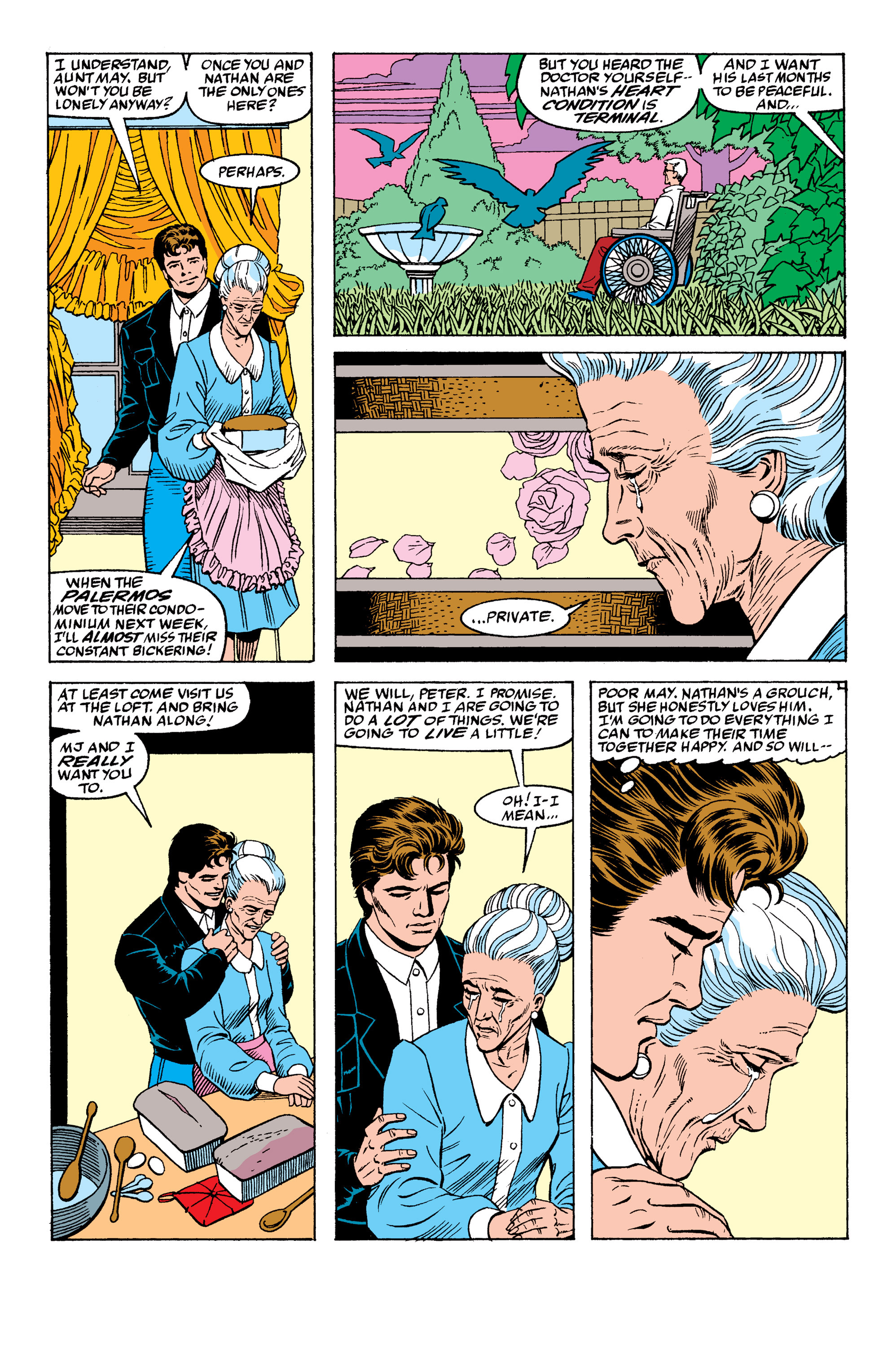 Read online The Amazing Spider-Man (1963) comic -  Issue #326 - 13