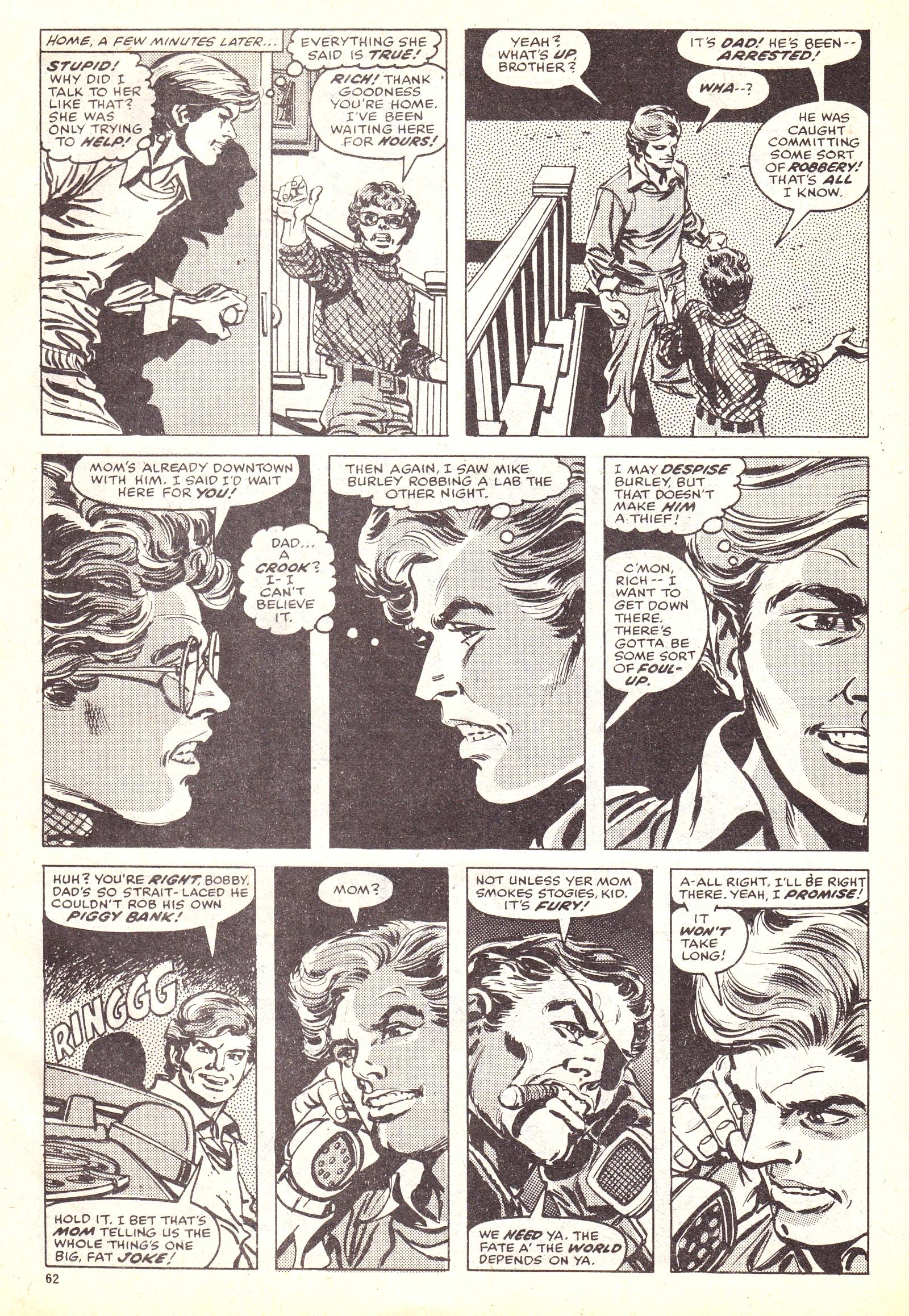 Read online Rampage Monthly comic -  Issue #2 - 60