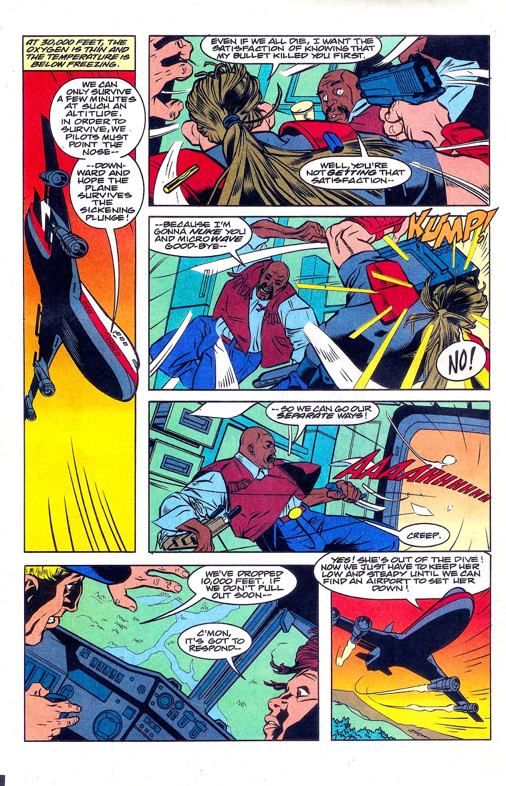G.I. Joe: A Real American Hero issue 154 - Page 10