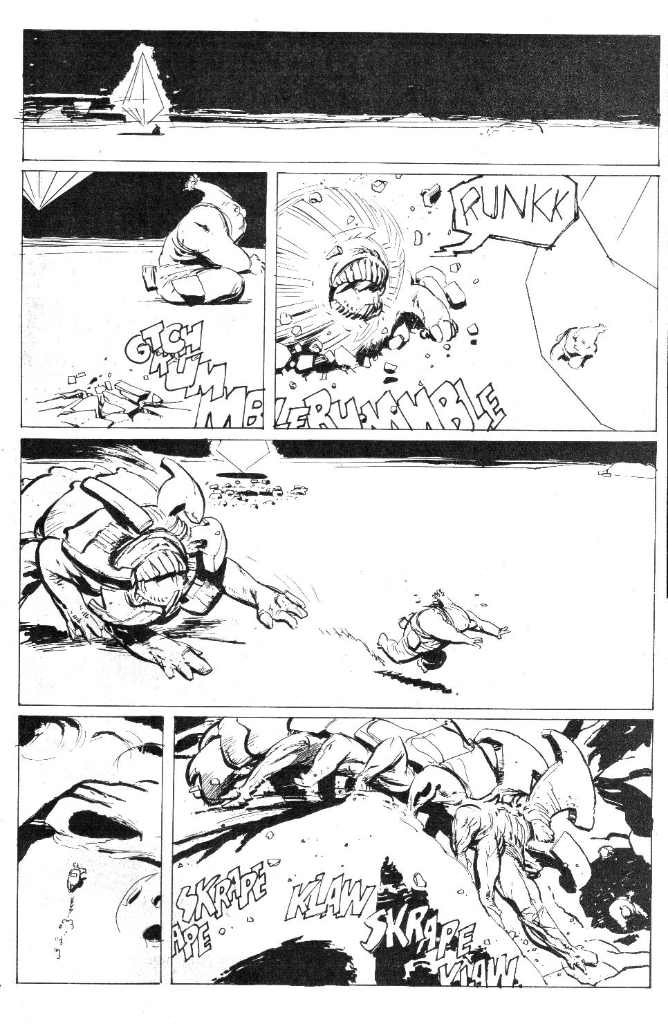 Read online Dark Horse Presents (1986) comic -  Issue #9 - 29