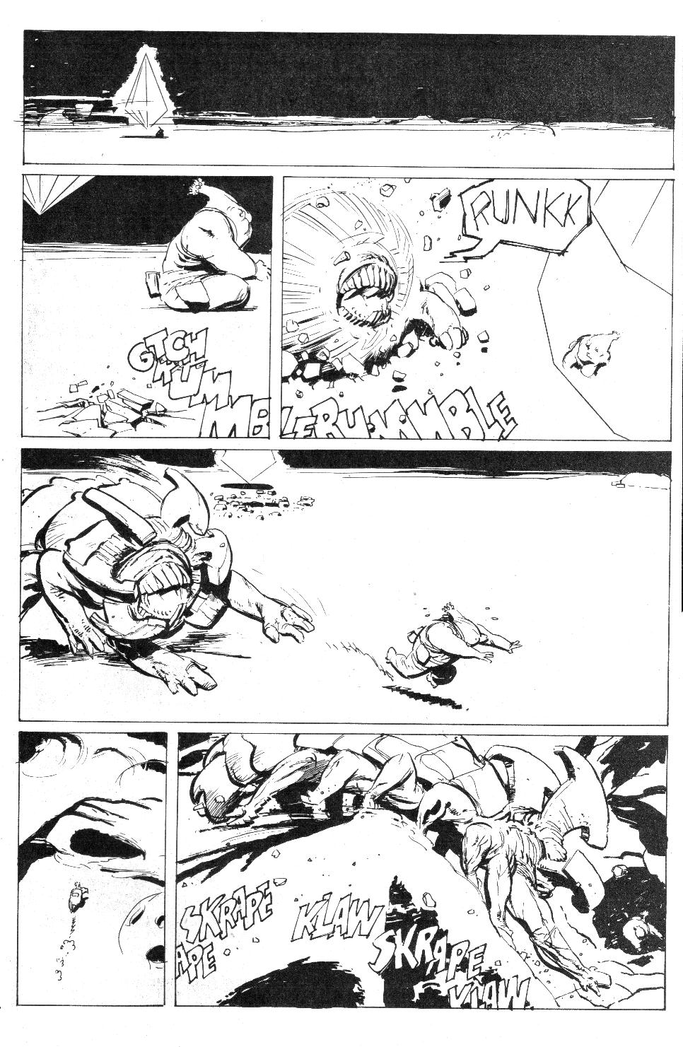 Read online Dark Horse Presents (1986) comic -  Issue #9 - 29