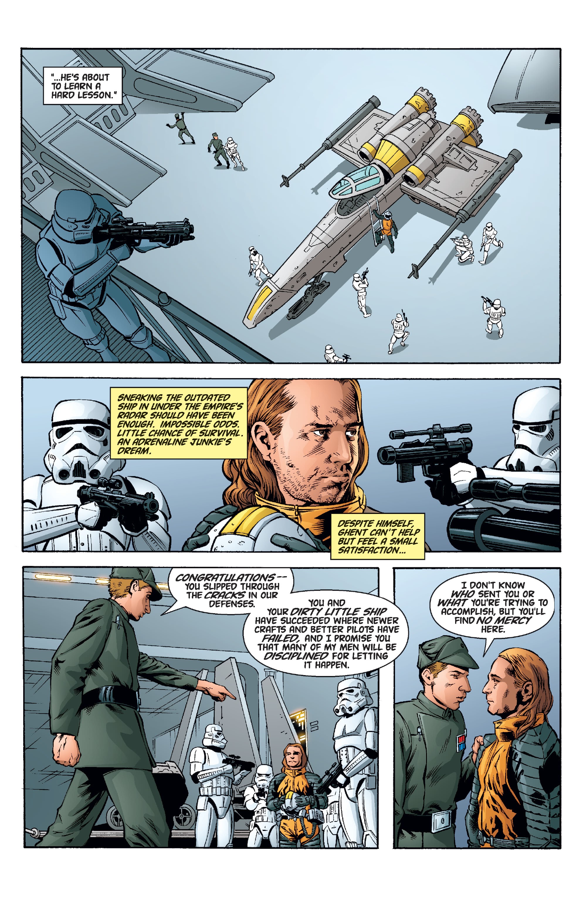 Read online Star Wars Legends: The Rebellion - Epic Collection comic -  Issue # TPB 4 (Part 5) - 43
