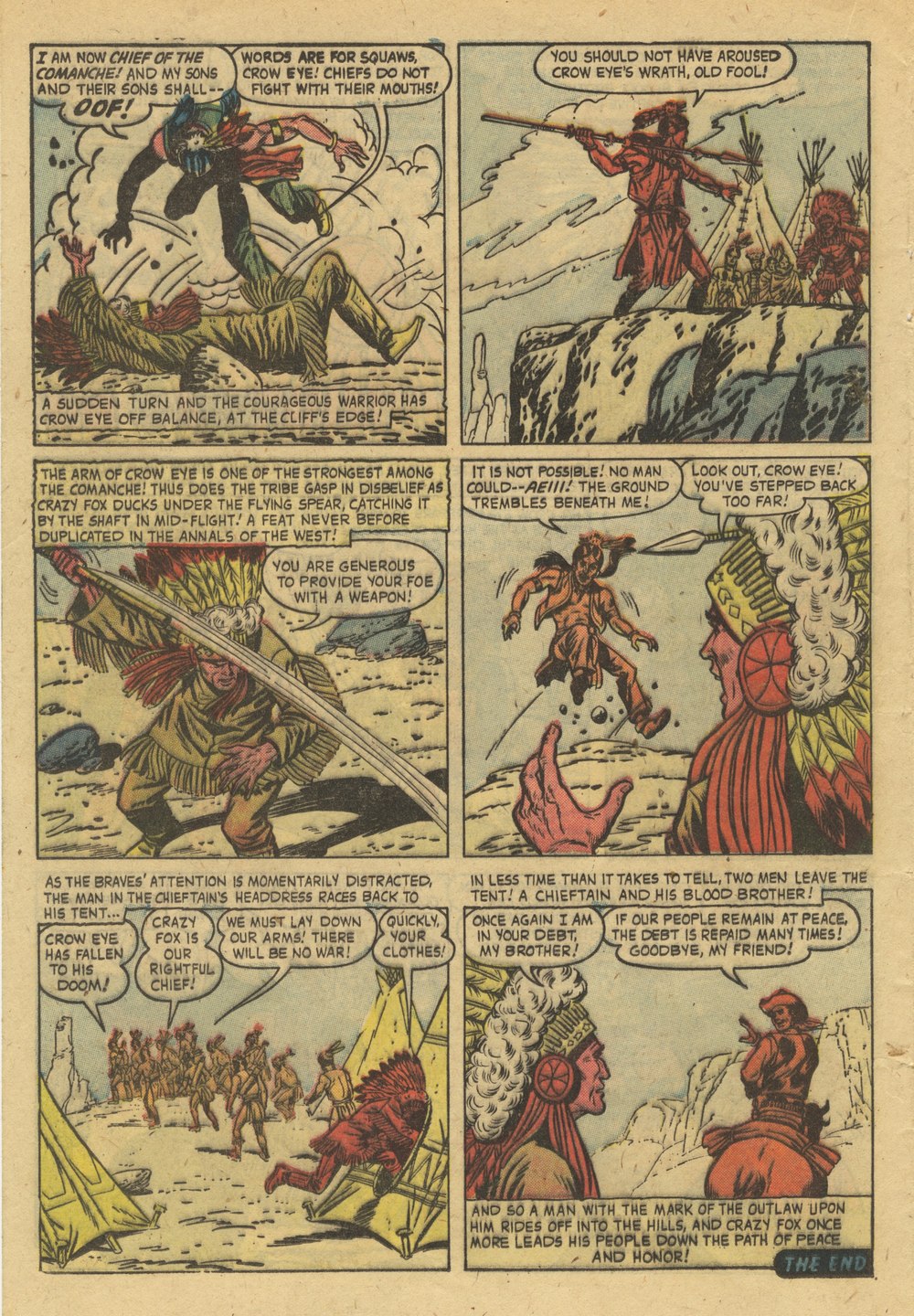 Read online Kid Colt Outlaw comic -  Issue #78 - 24