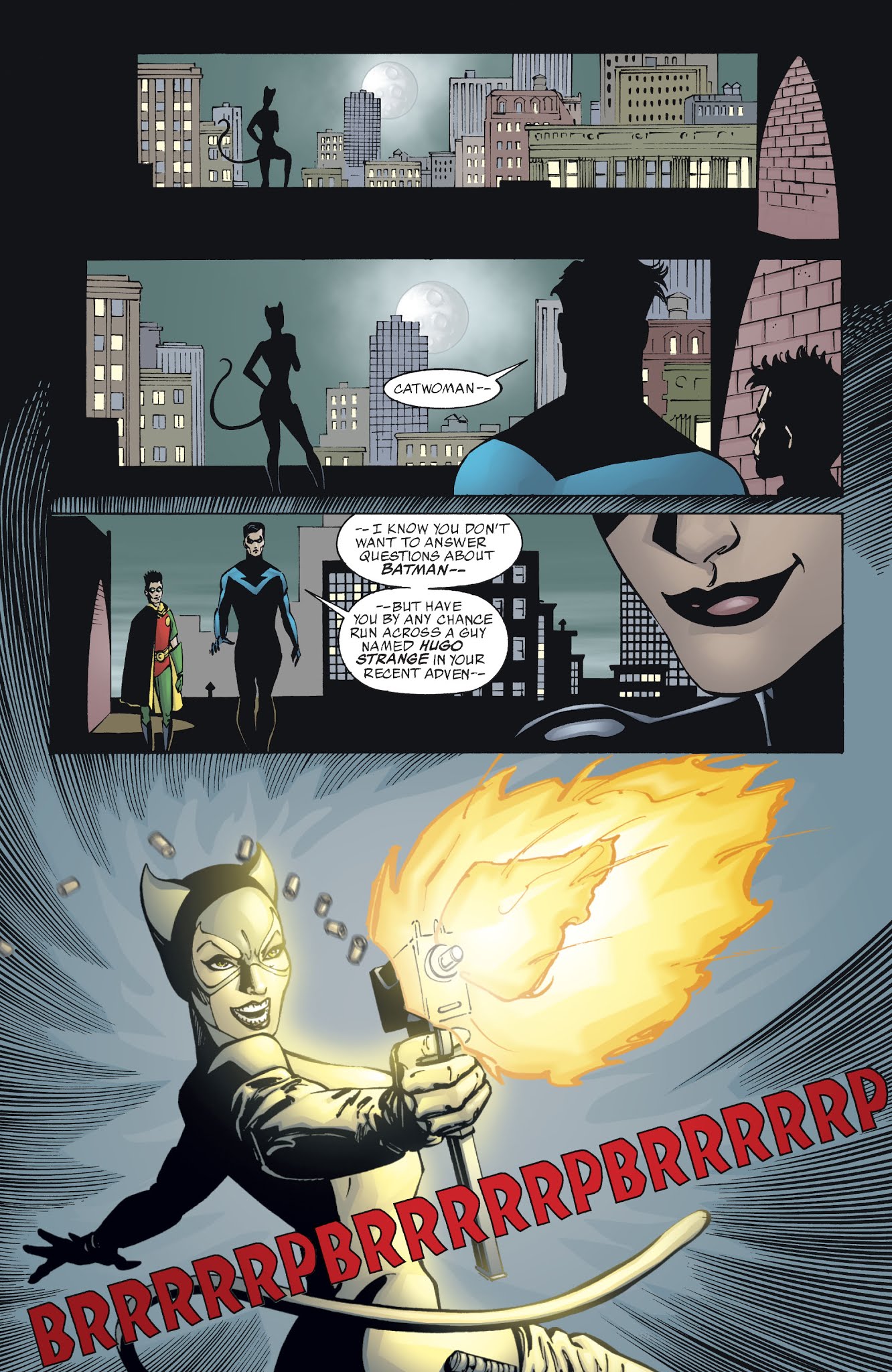 Read online Batman Arkham: Hugo Strange comic -  Issue # TPB (Part 2) - 95
