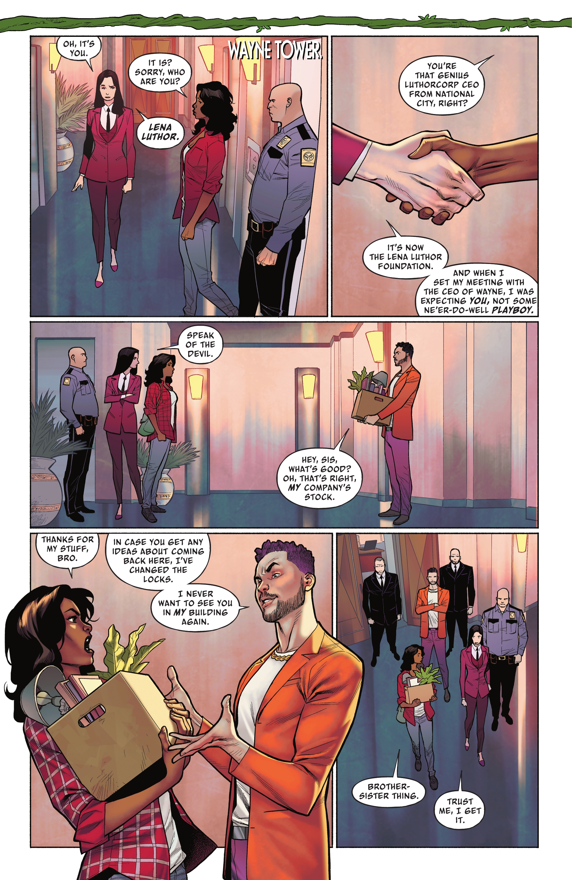 Read online Earth-Prime comic -  Issue #1 - 13