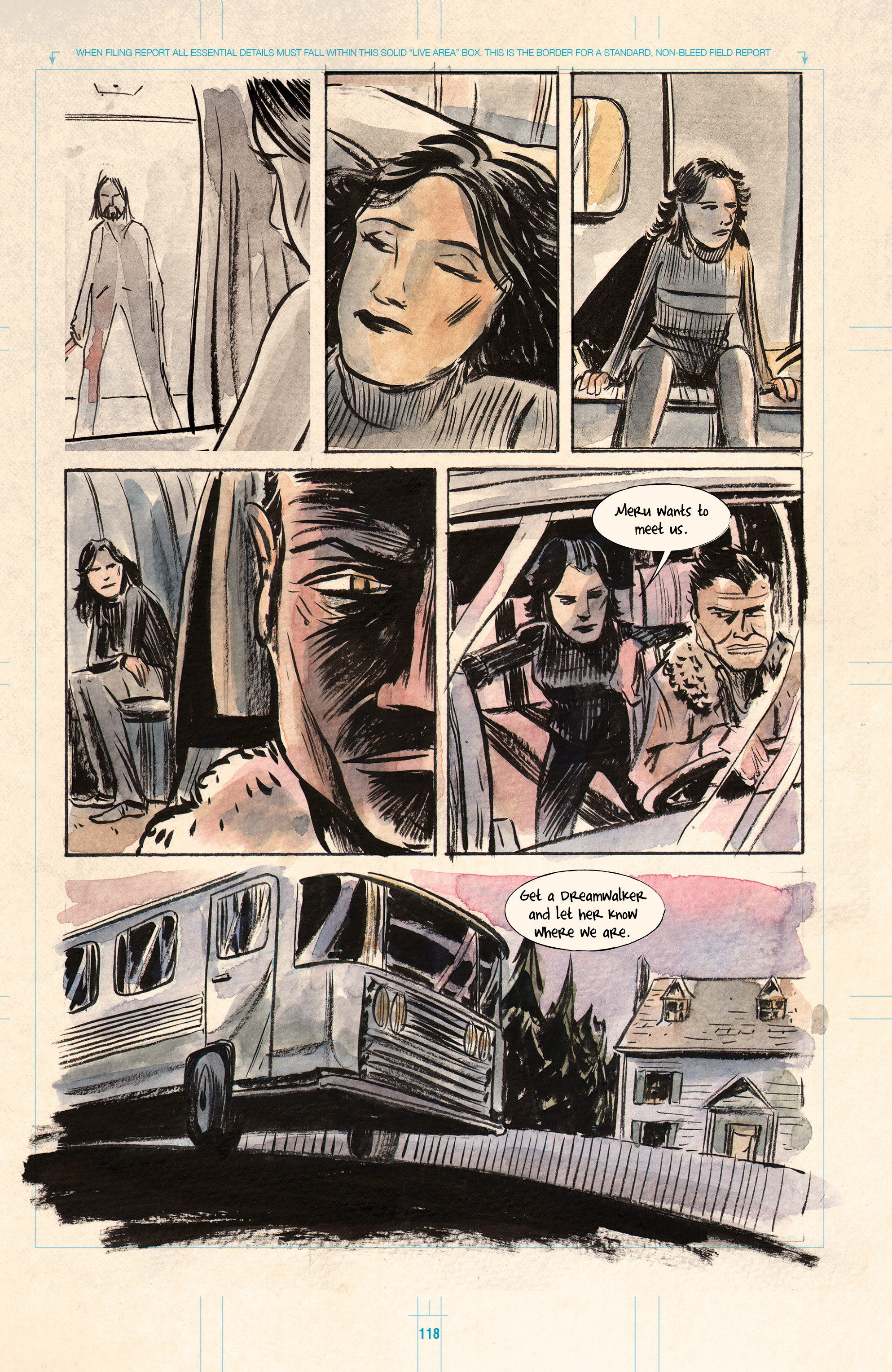 Read online MIND MGMT comic -  Issue # _Omnibus TPB 2 (Part 2) - 20
