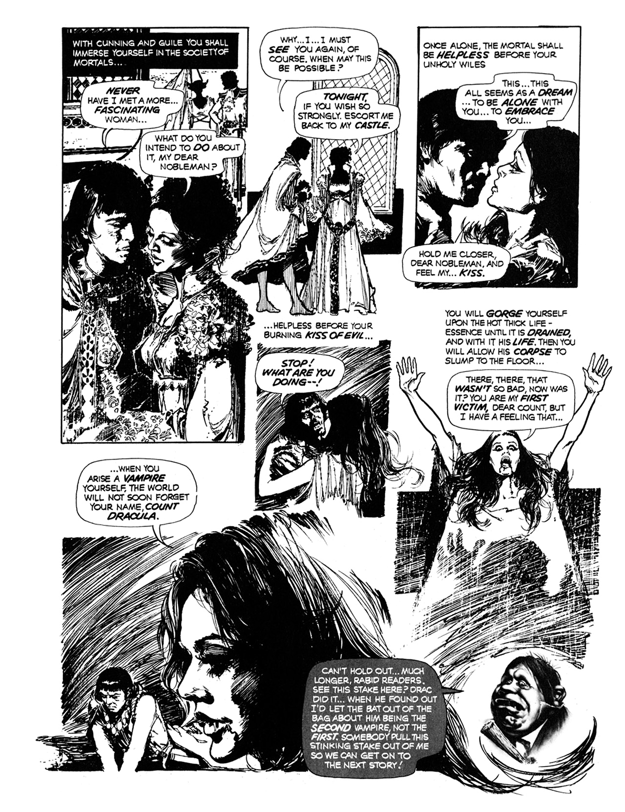 Read online Eerie Archives comic -  Issue # TPB 10 - 228