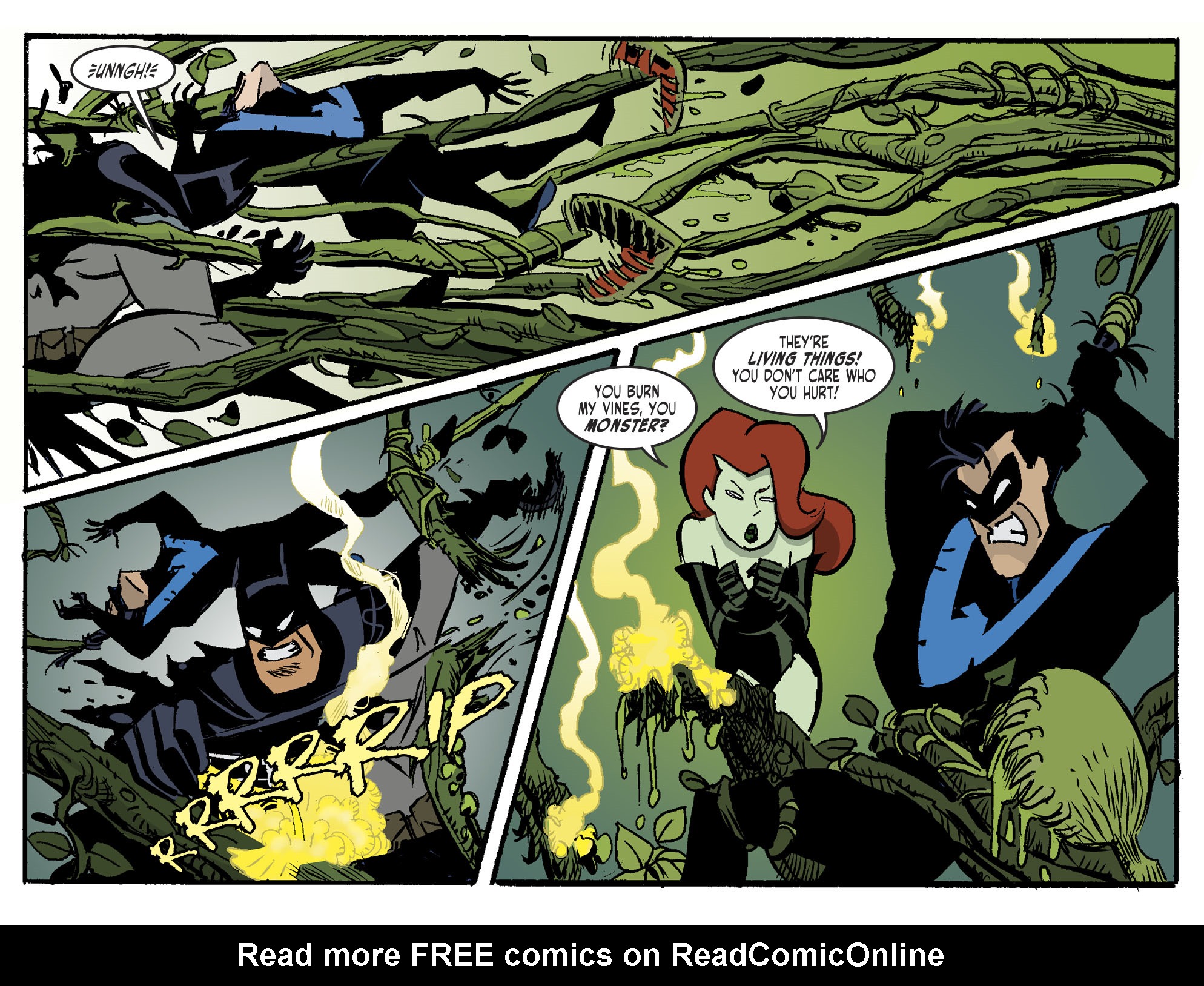 Read online Harley Quinn and Batman comic -  Issue #5 - 9