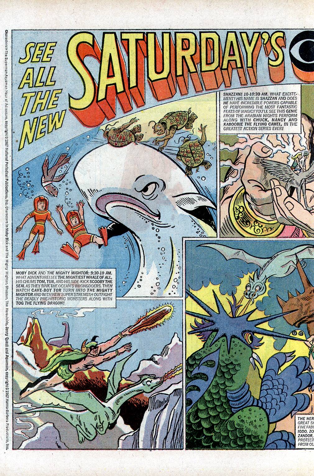 Read online Magnus, Robot Fighter 4000 AD comic -  Issue #20 - 19