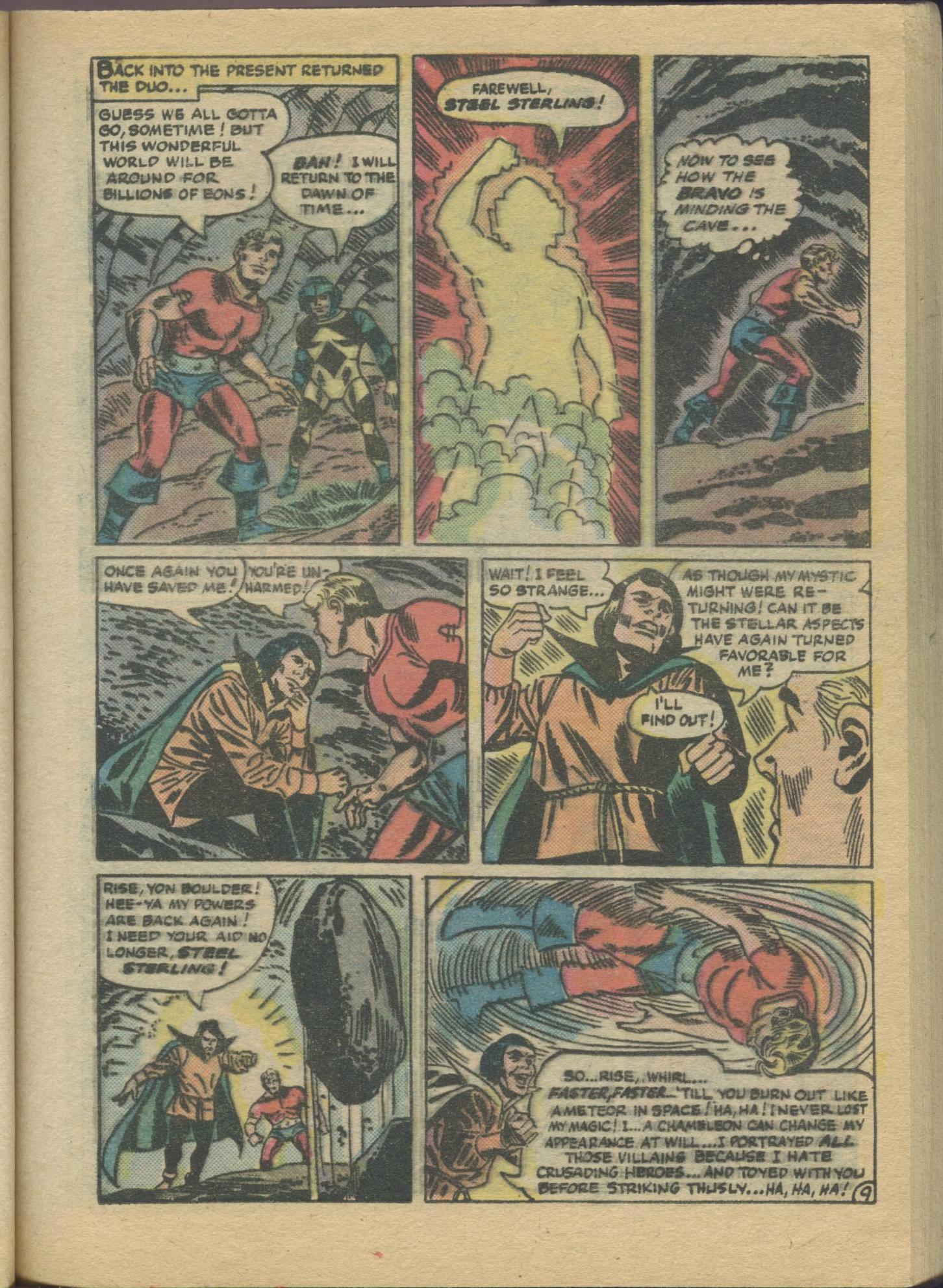 Read online Archie's Super Hero Special comic -  Issue #2 - 72
