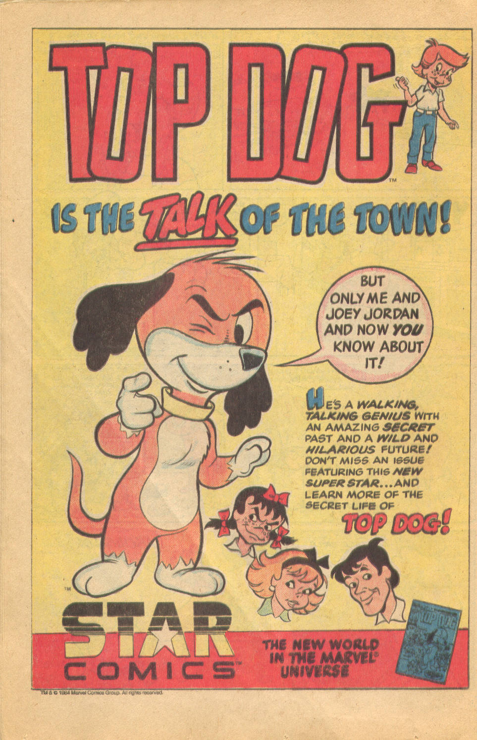 Read online Heathcliff comic -  Issue #1 - 12