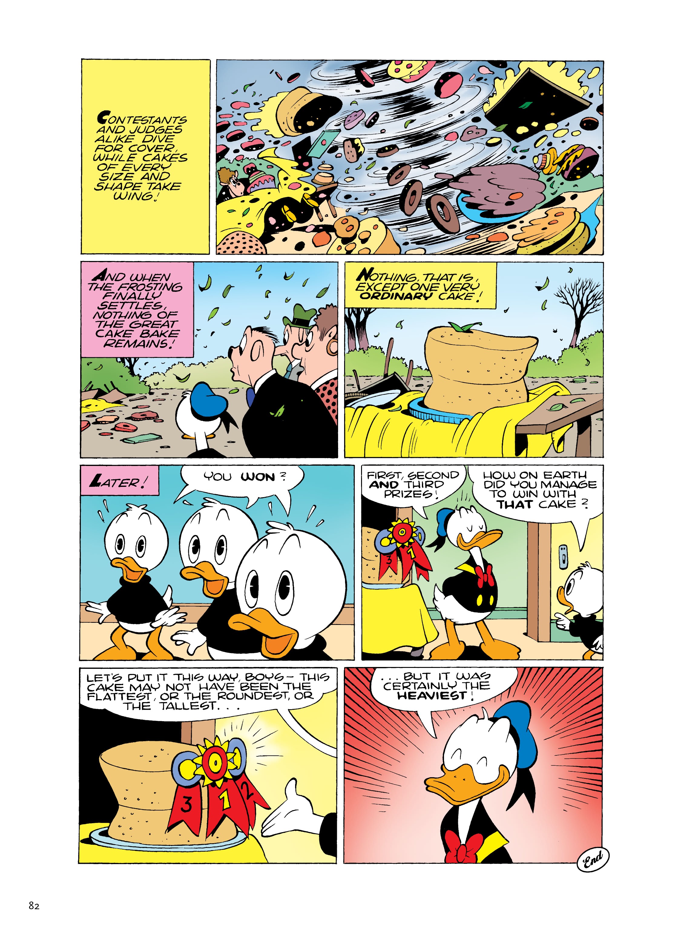Read online Disney Masters comic -  Issue # TPB 18 (Part 1) - 88