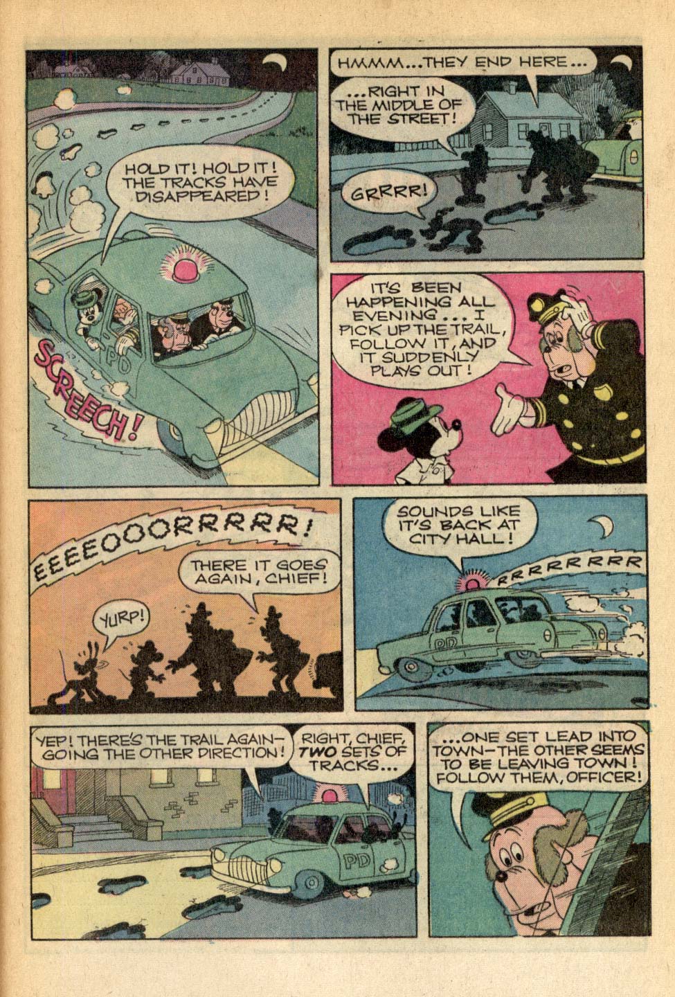 Walt Disney's Comics and Stories issue 383 - Page 29