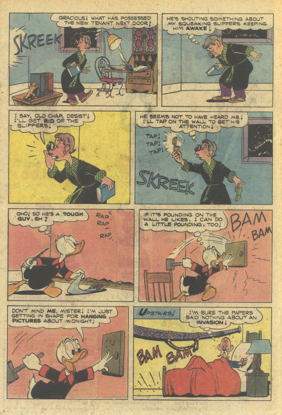 Walt Disney's Comics and Stories issue 483 - Page 8