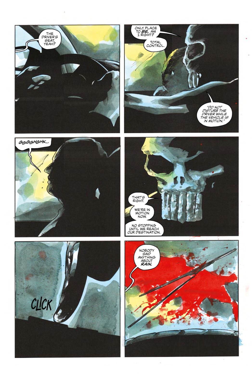 A Legacy of Violence issue 2 - Page 13
