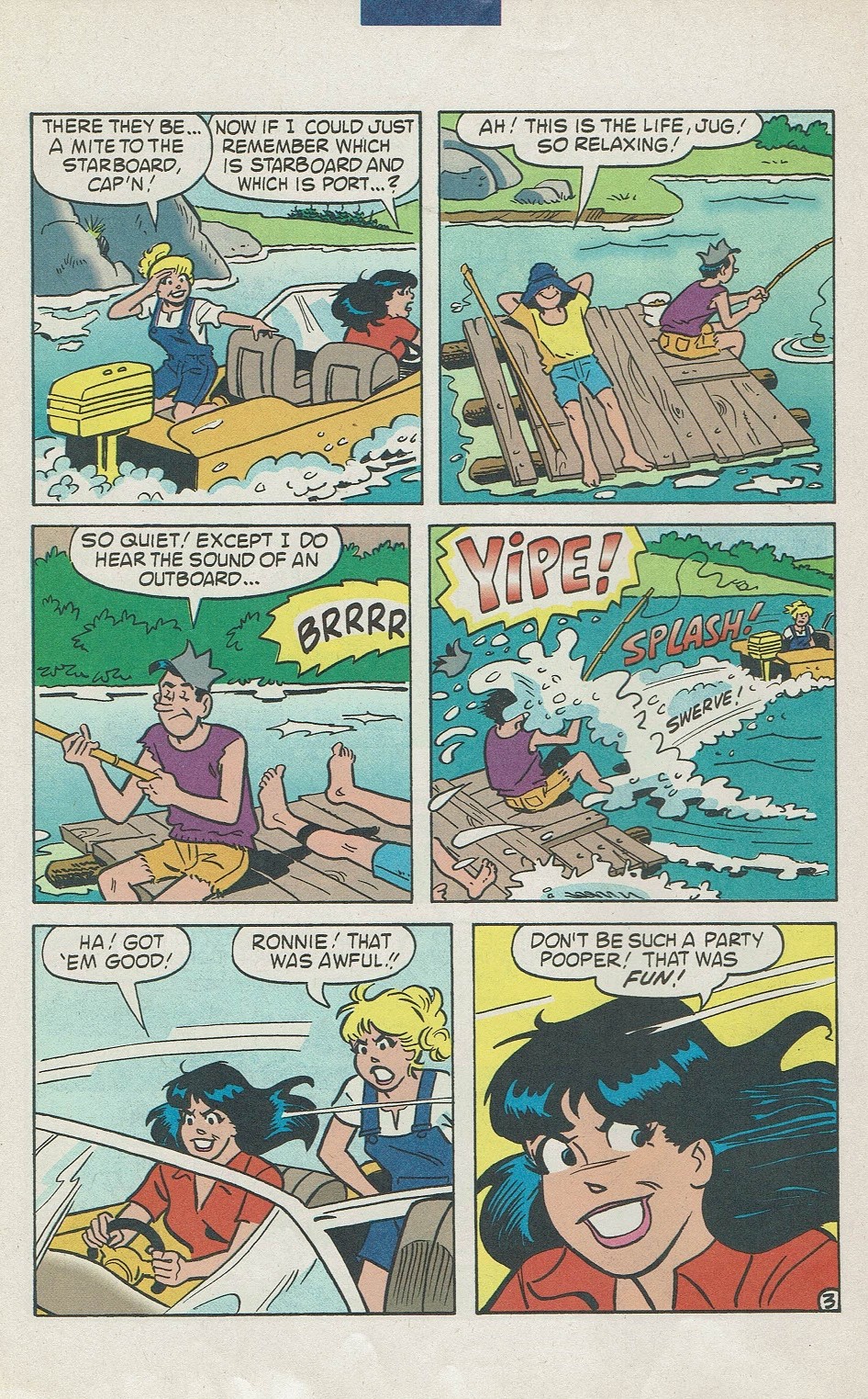 Read online Betty and Veronica (1987) comic -  Issue #104 - 30