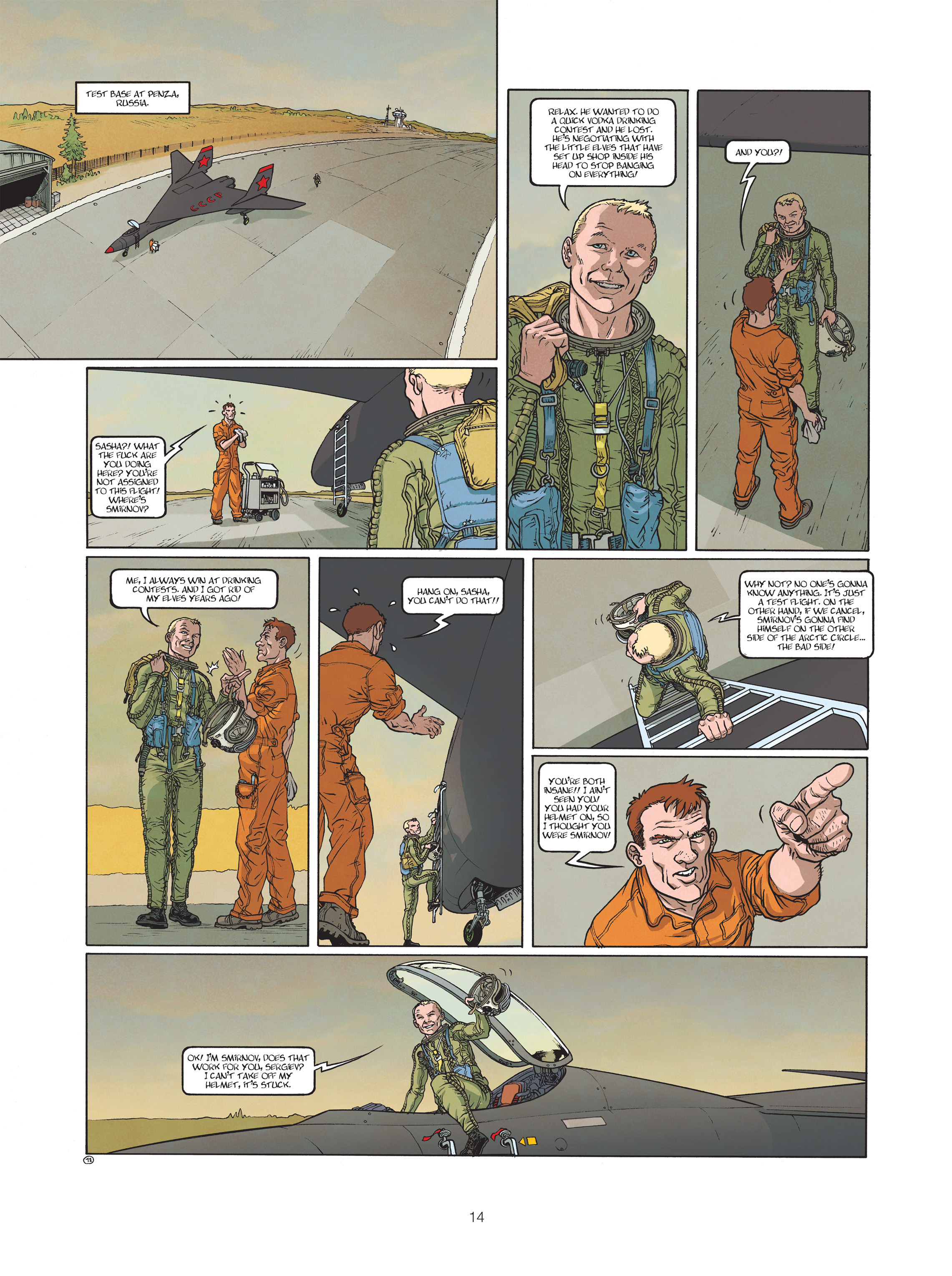 Read online What If? (2015) comic -  Issue #1 2 - 14