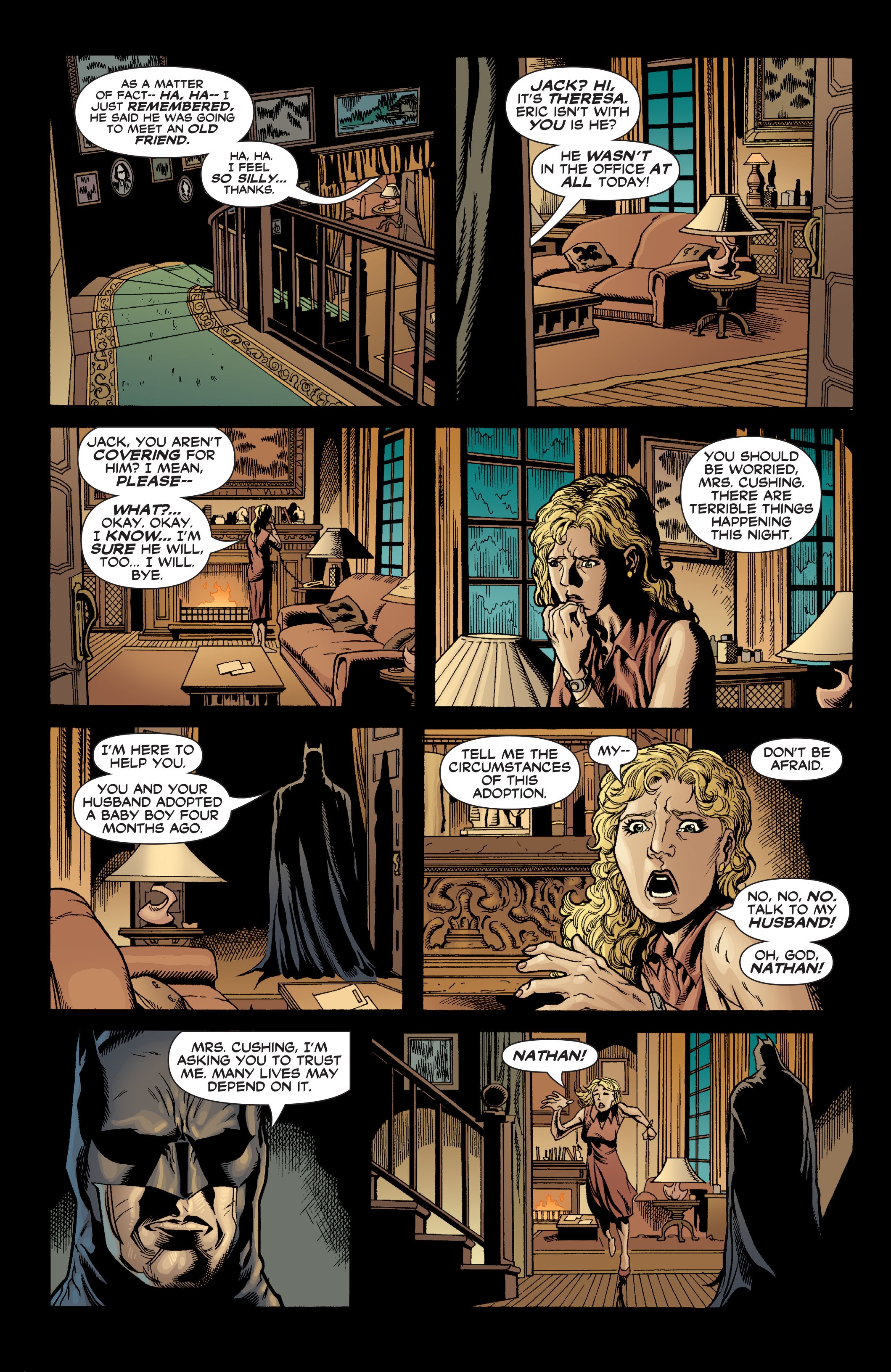 Read online Batman: City of Crime: The Deluxe Edition comic -  Issue # TPB (Part 1) - 74