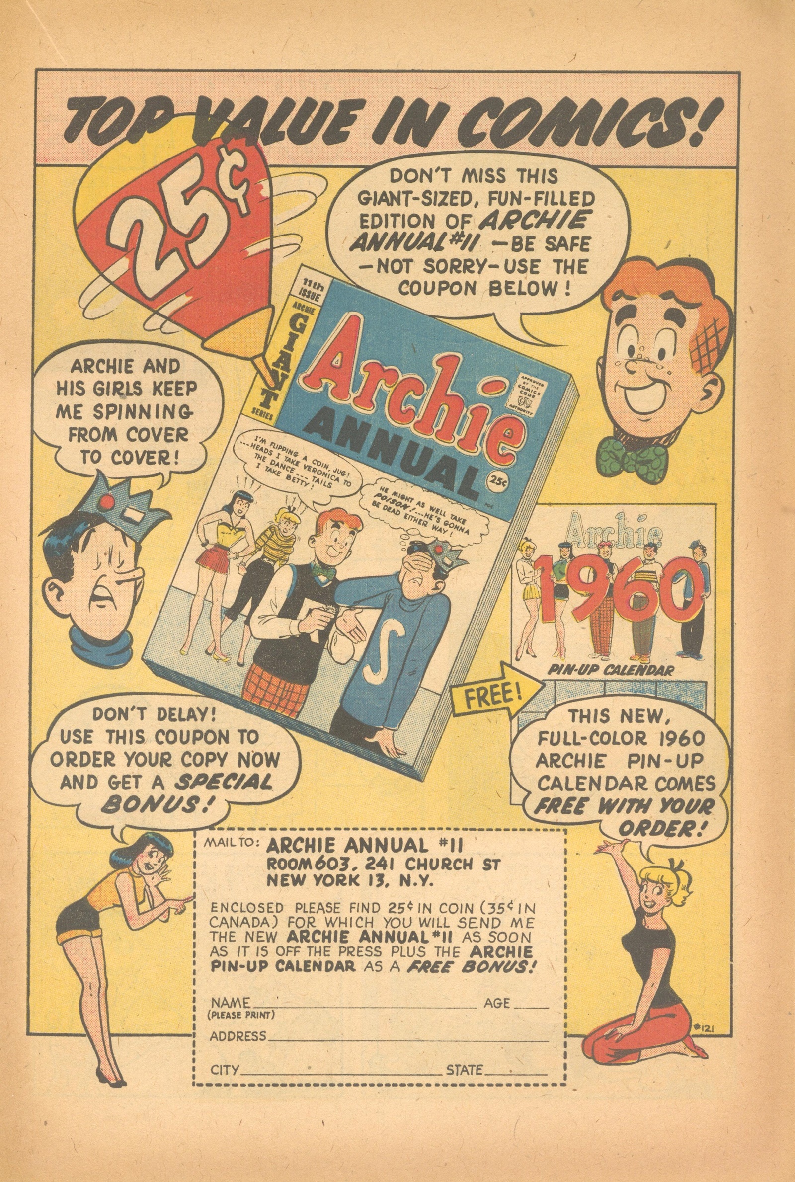 Read online Super Duck Comics comic -  Issue #87 - 19