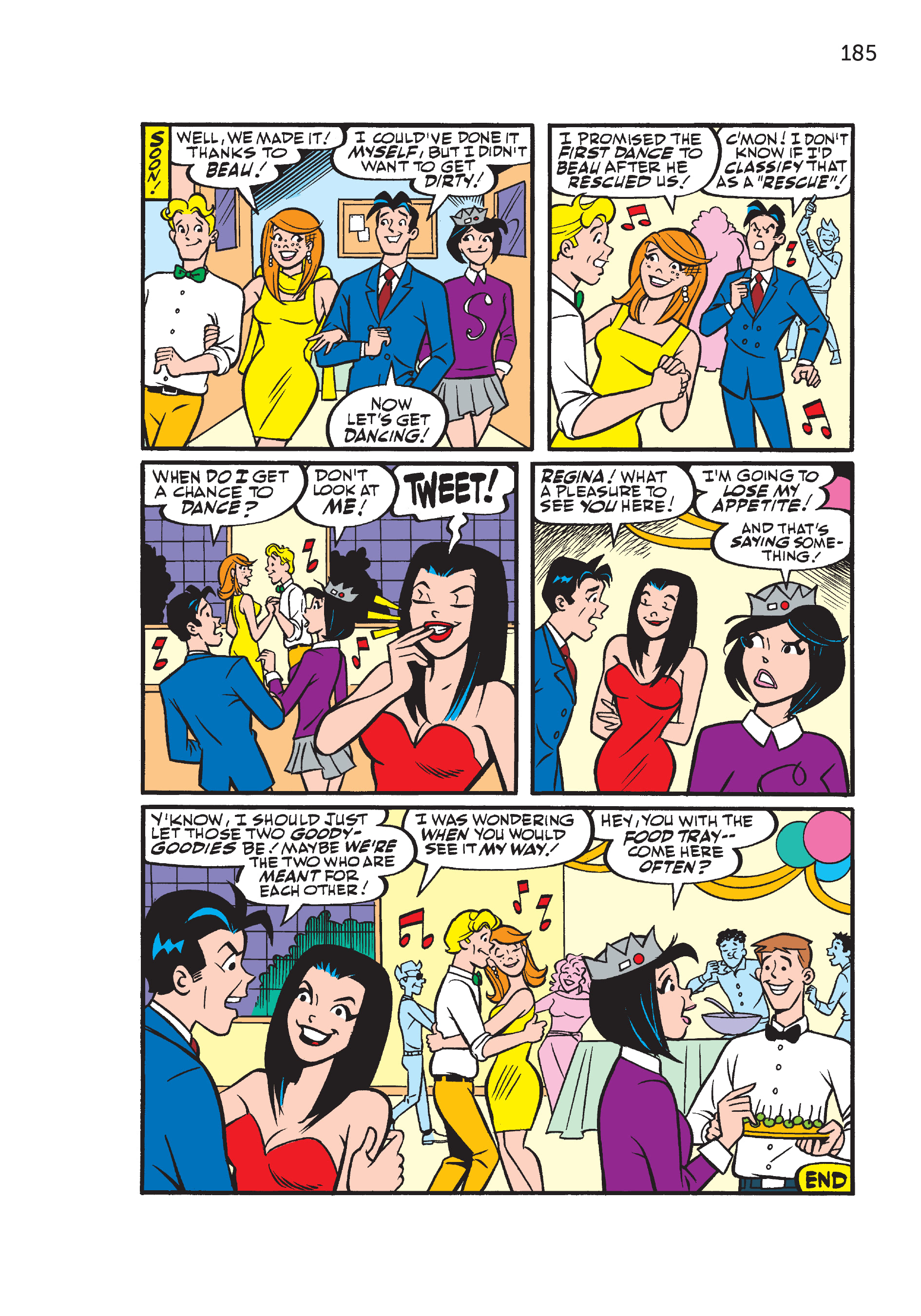 Read online Archie: Modern Classics comic -  Issue # TPB 4 (Part 2) - 85