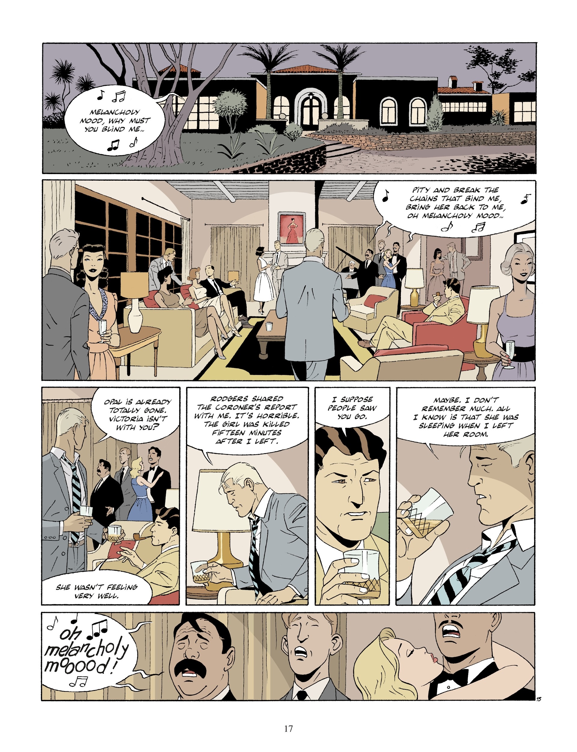 Read online The Other Side of the Border comic -  Issue # TPB - 17